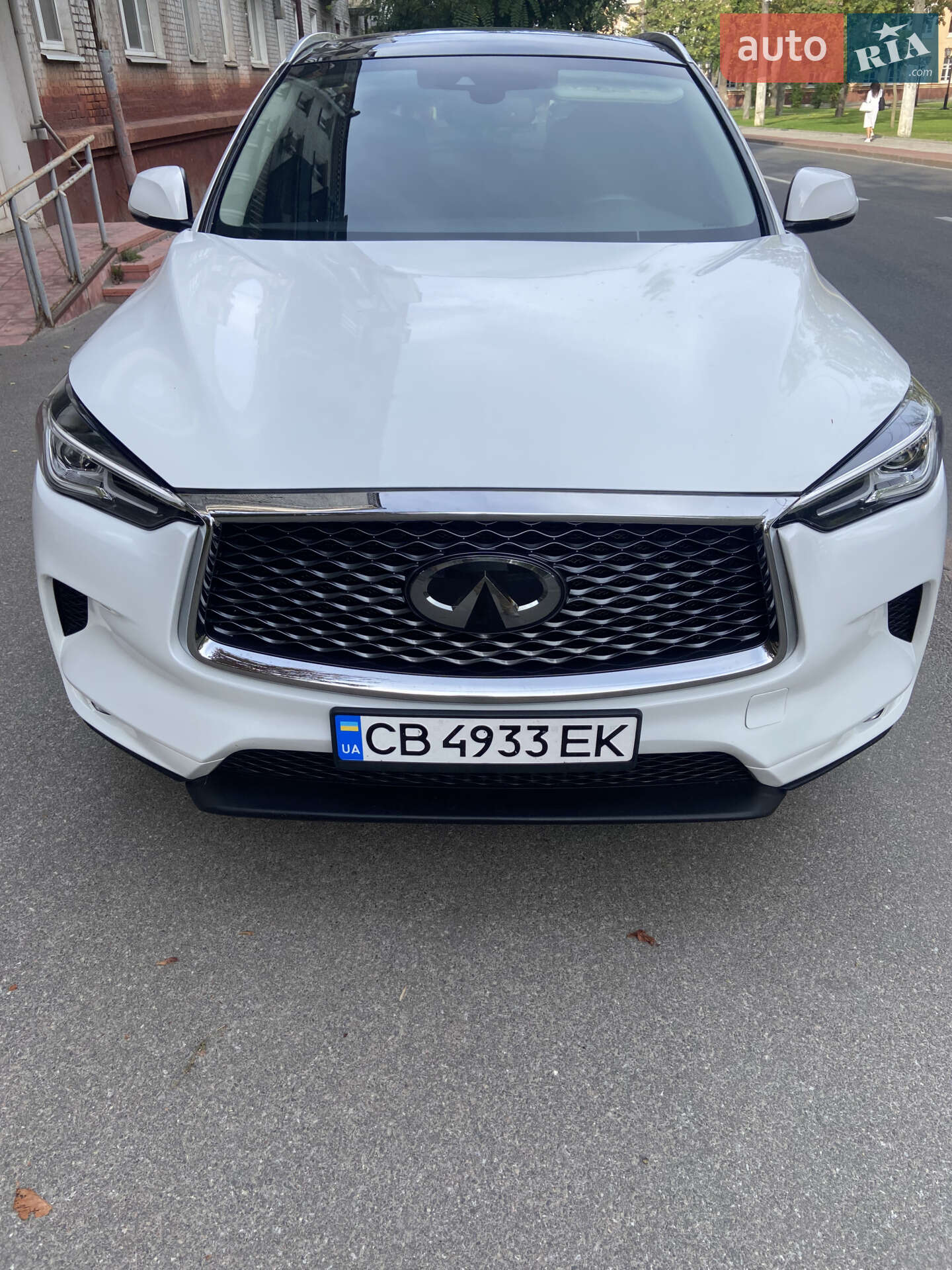 Infiniti QX50 2019 VIN 3PCAJ5M13KF137665 фото оголошення 22 з 26
