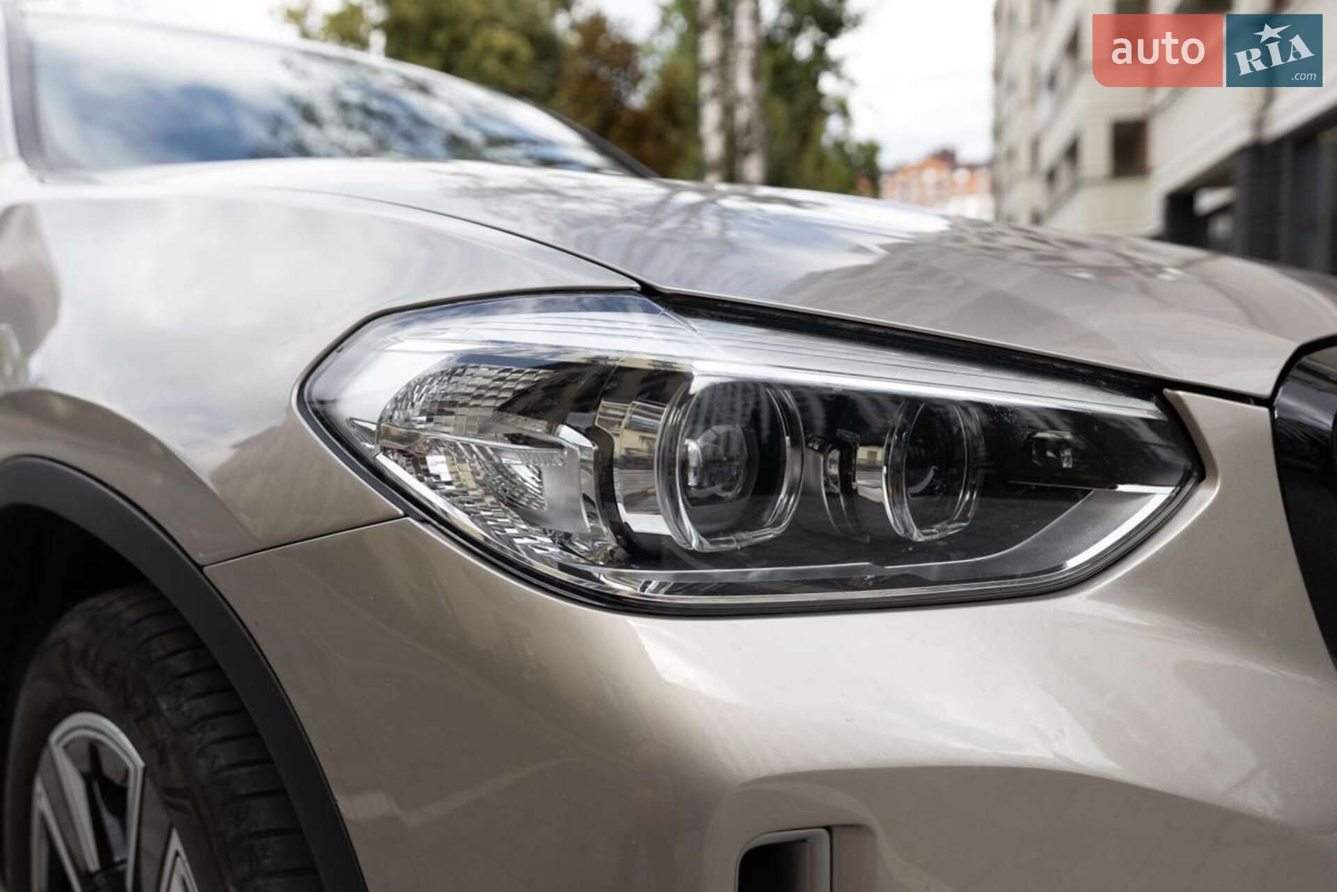 BMW iX3 2021 VIN WBY7X41020S009978 фото оголошення 2 з 36