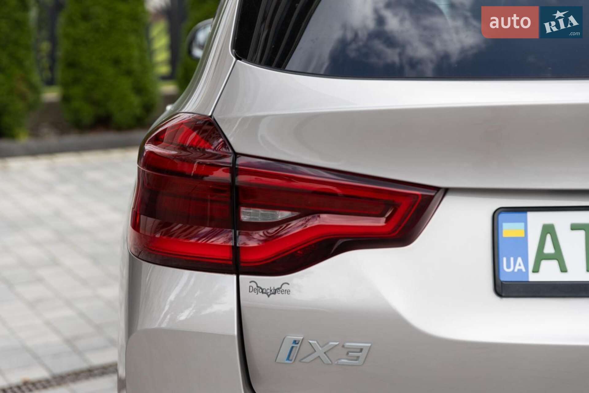 BMW iX3 2021 VIN WBY7X41020S009978 фото оголошення 4 з 36