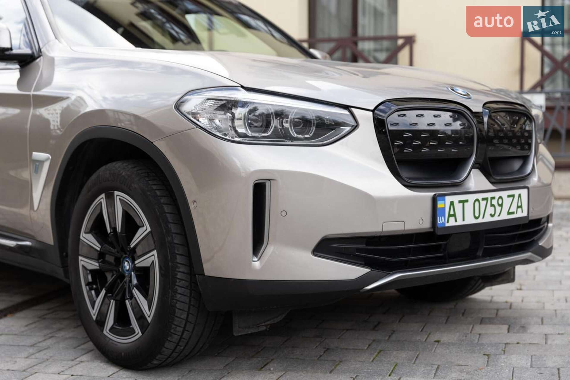BMW iX3 2021 VIN WBY7X41020S009978 фото оголошення 5 з 36