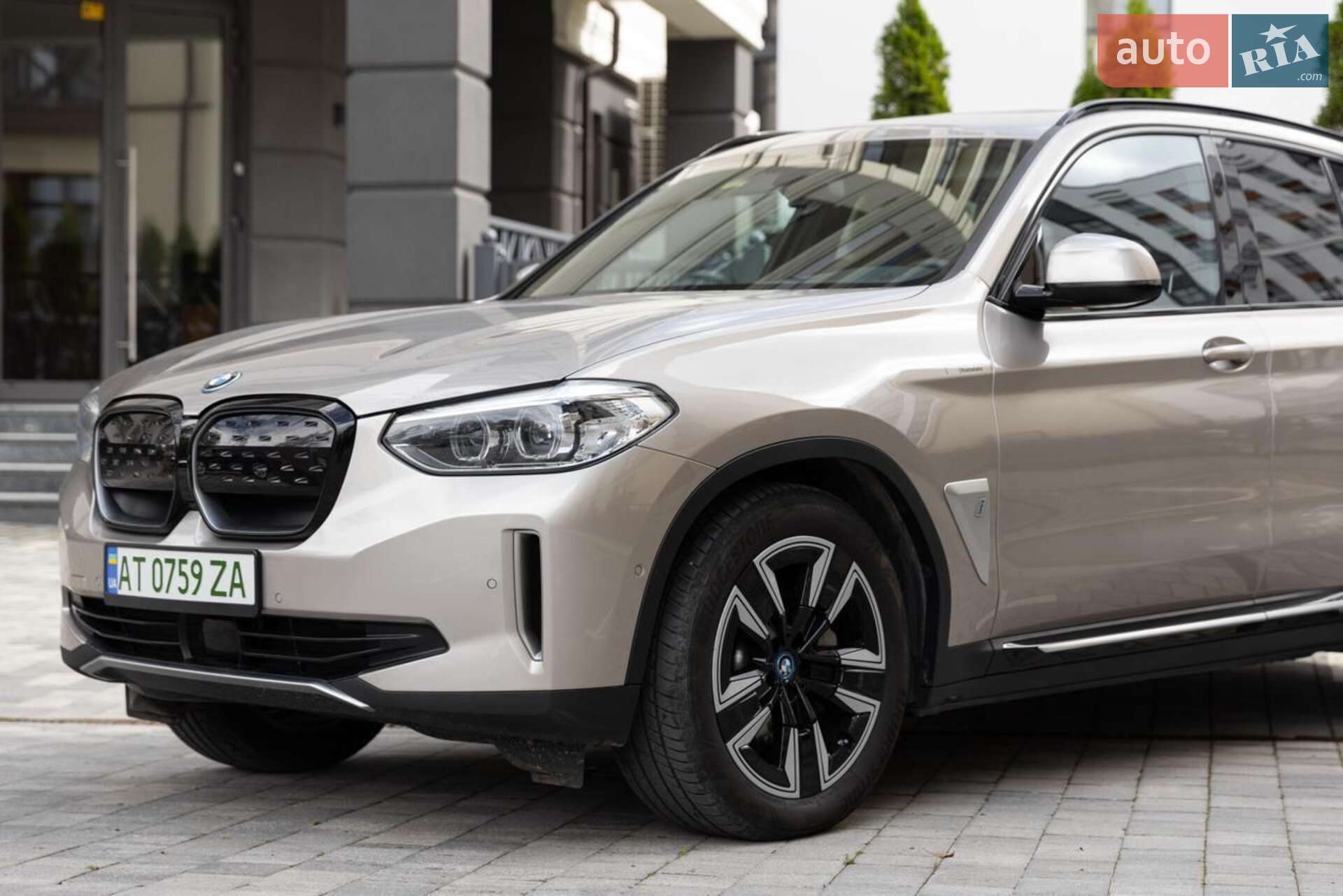 BMW iX3 2021 VIN WBY7X41020S009978 фото оголошення 6 з 36