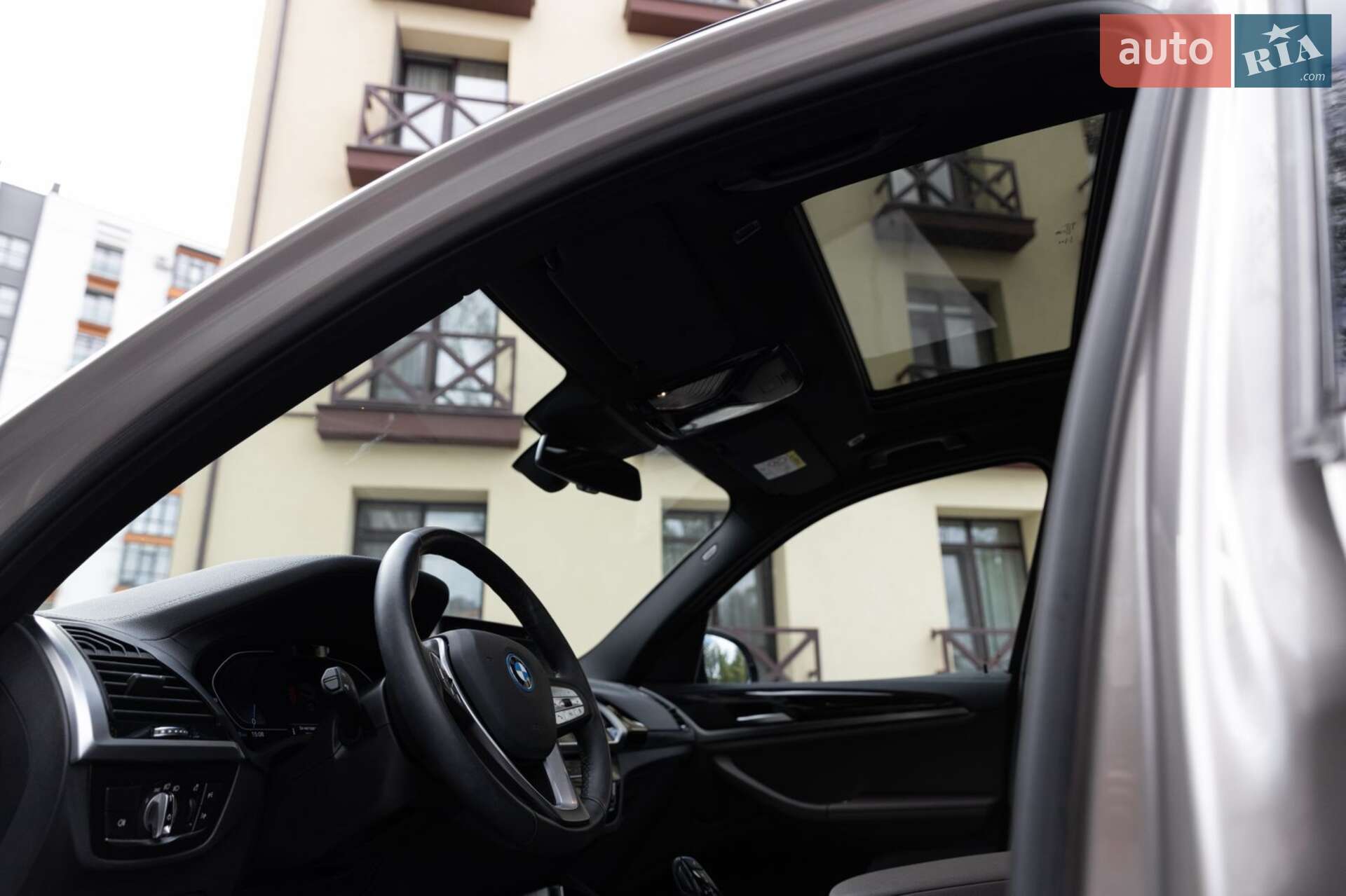 BMW iX3 2021 VIN WBY7X41020S009978 фото оголошення 9 з 36