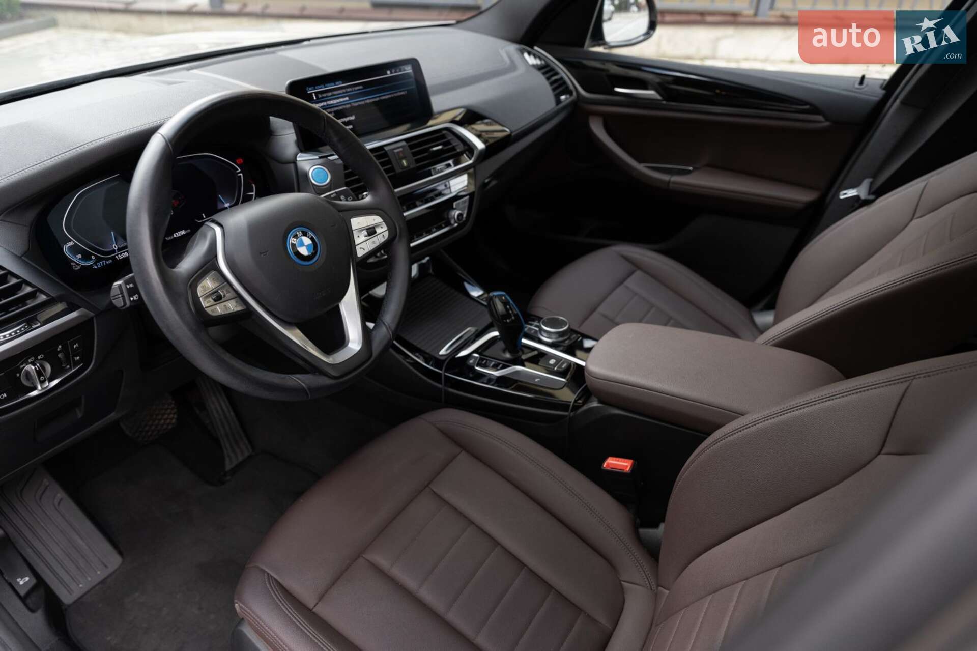 BMW iX3 2021 VIN WBY7X41020S009978 фото оголошення 10 з 36