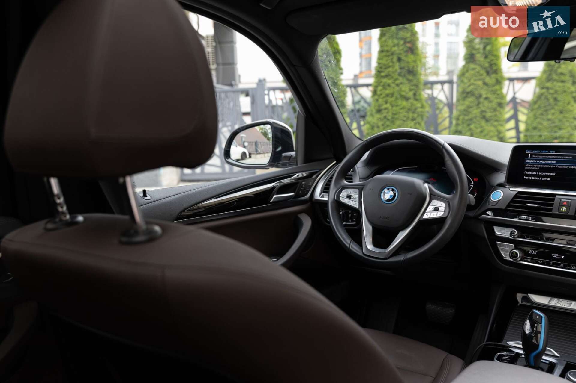 BMW iX3 2021 VIN WBY7X41020S009978 фото оголошення 12 з 36