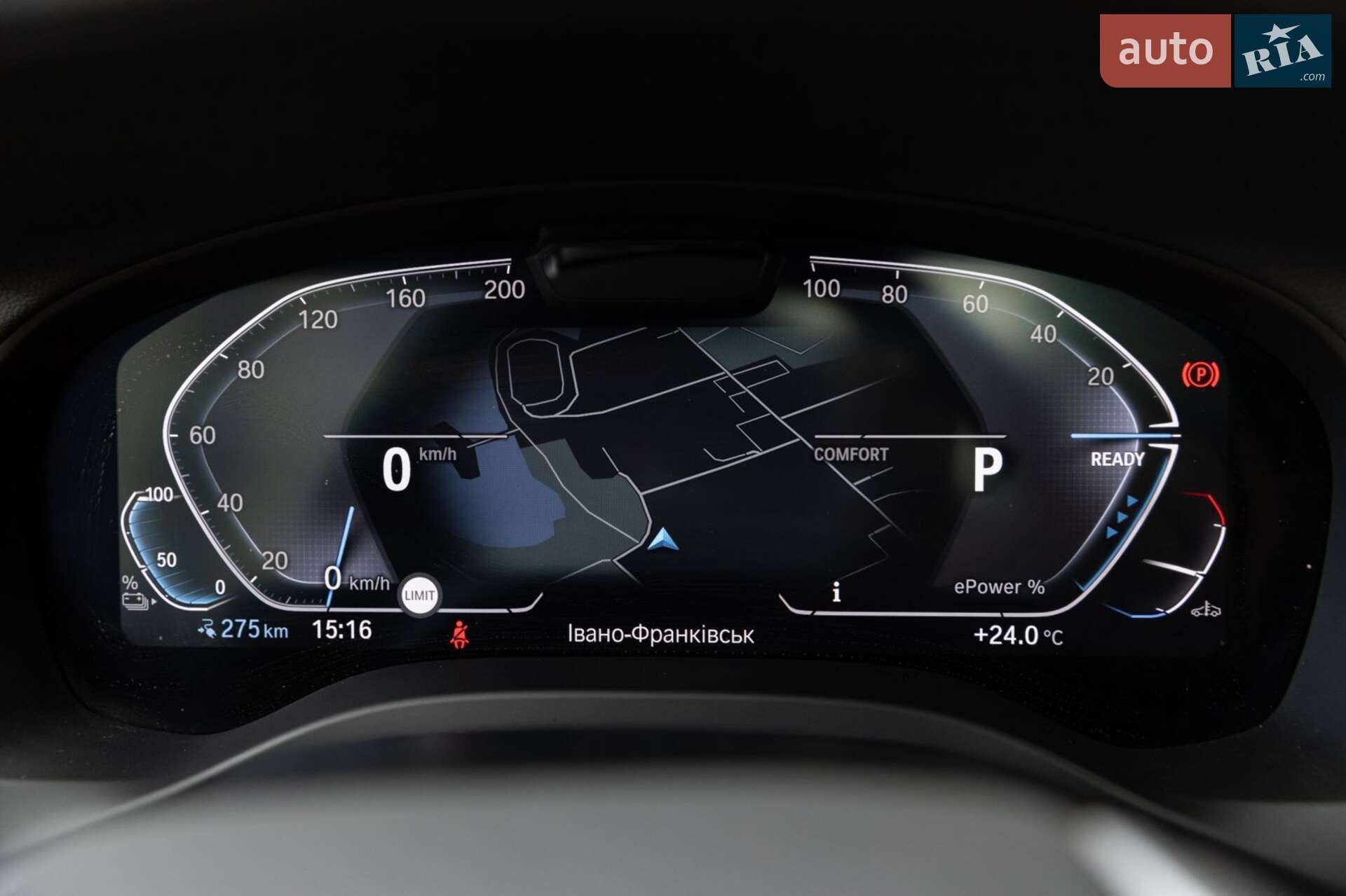 BMW iX3 2021 VIN WBY7X41020S009978 фото оголошення 15 з 36