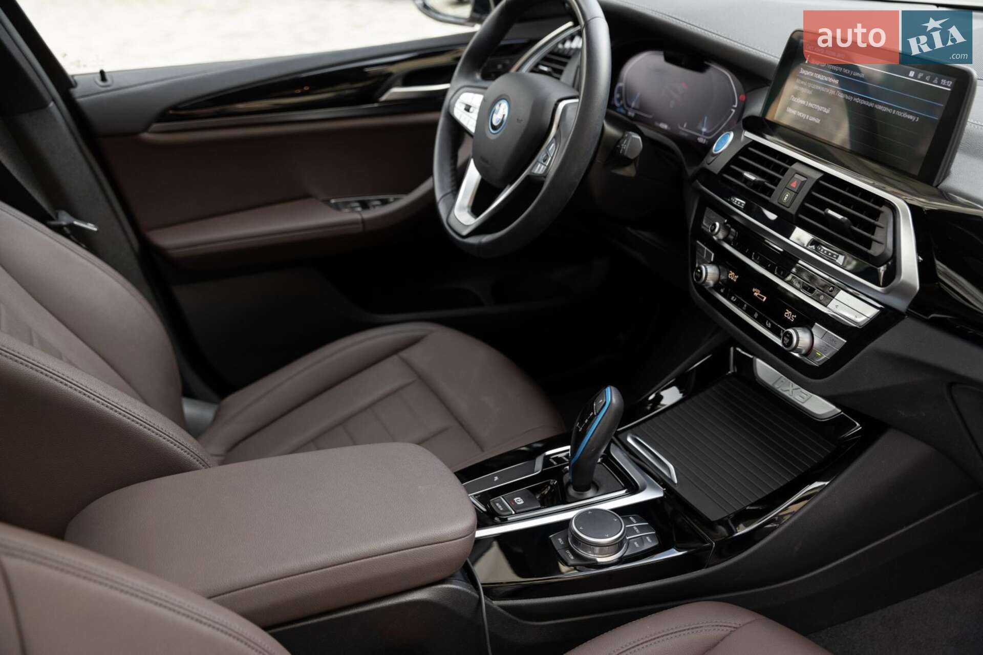BMW iX3 2021 VIN WBY7X41020S009978 фото оголошення 22 з 36