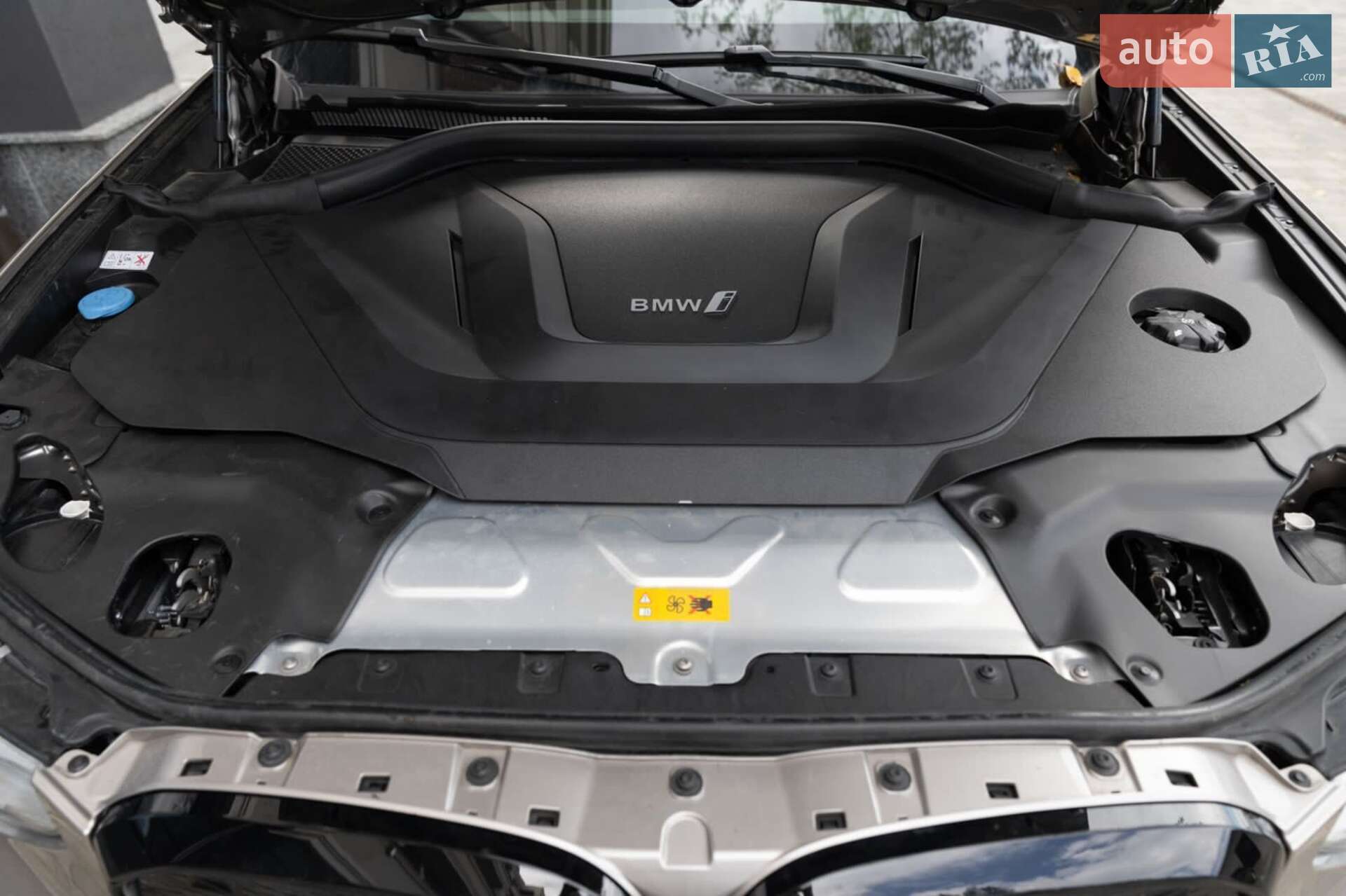 BMW iX3 2021 VIN WBY7X41020S009978 фото оголошення 23 з 36