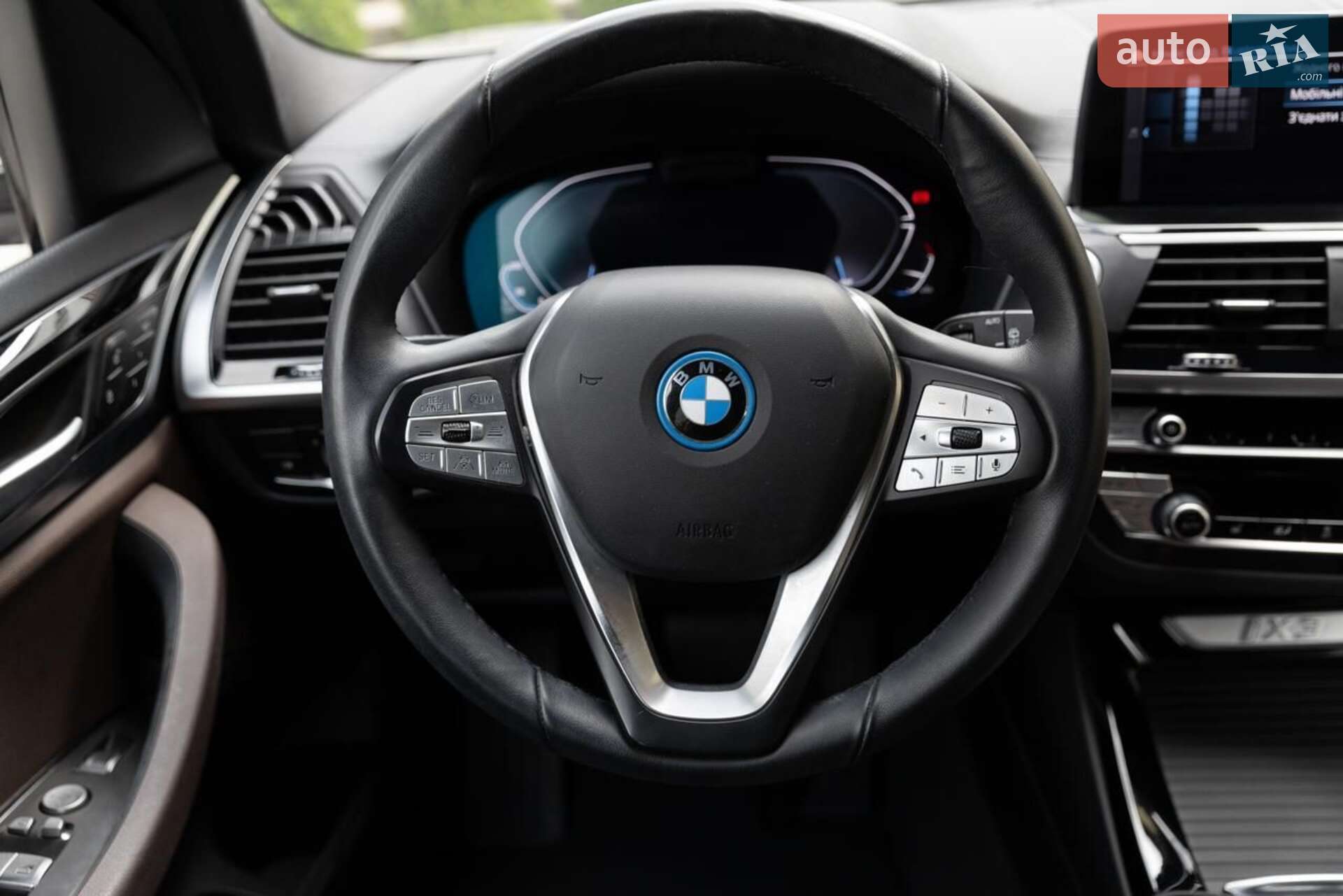 BMW iX3 2021 VIN WBY7X41020S009978 фото оголошення 33 з 36