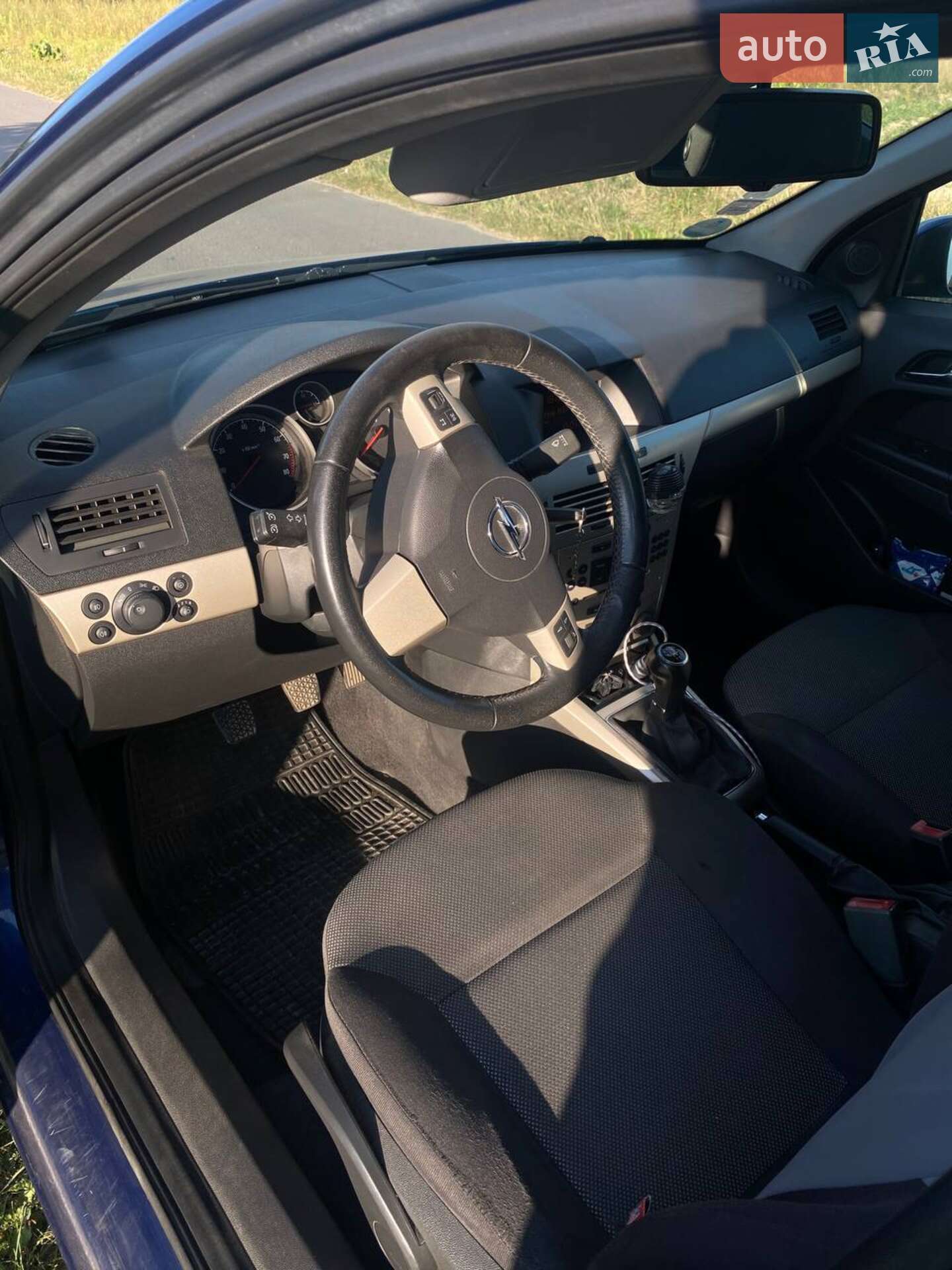 Opel Astra 2008 VIN W0L0AHL3592007229 фото оголошення 3 з 7
