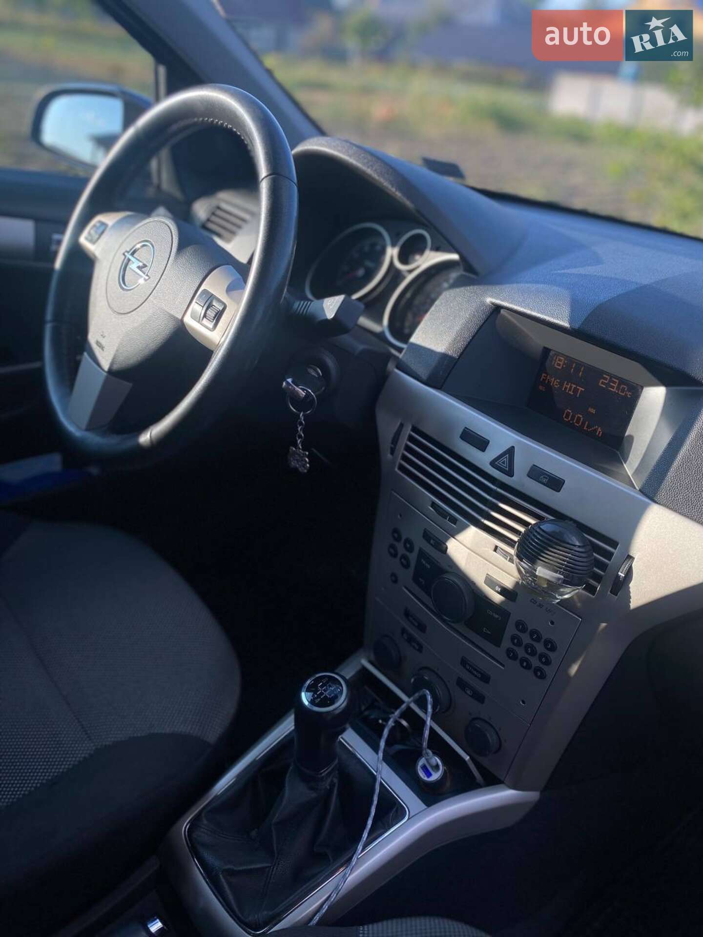 Opel Astra 2008 VIN W0L0AHL3592007229 фото оголошення 6 з 7