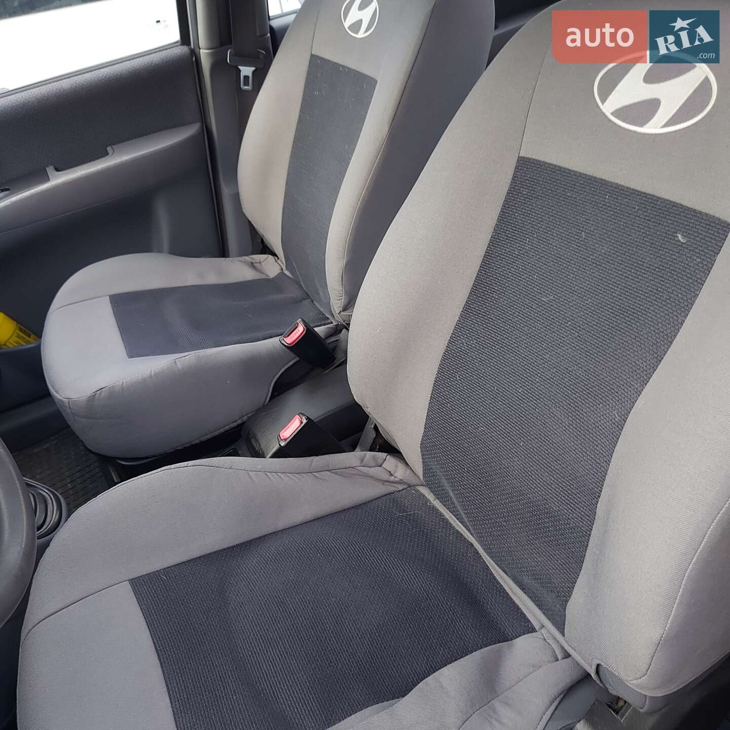 Hyundai Matrix 2006 VIN Y6LPM81CP6L001057 фото оголошення 20 з 23