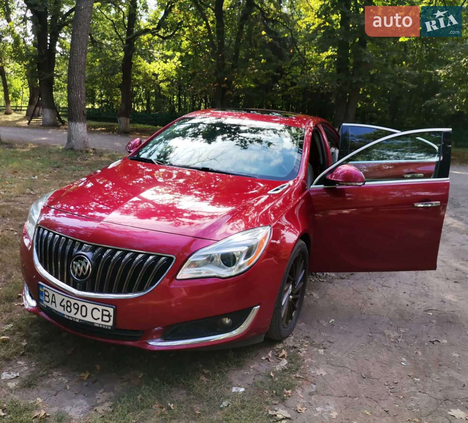 Buick Regal 2013 VIN 2G4GN5EX7E9178001 фото оголошення 34 з 39