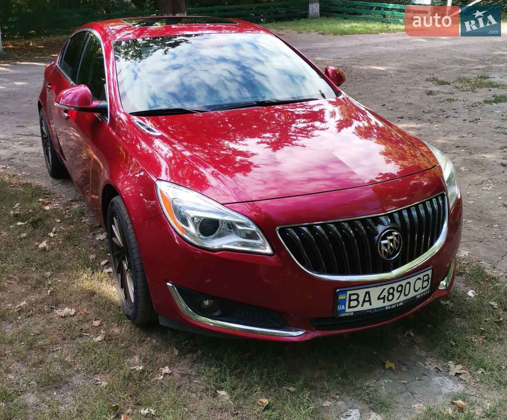 Buick Regal 2013 VIN 2G4GN5EX7E9178001 фото оголошення 35 з 39