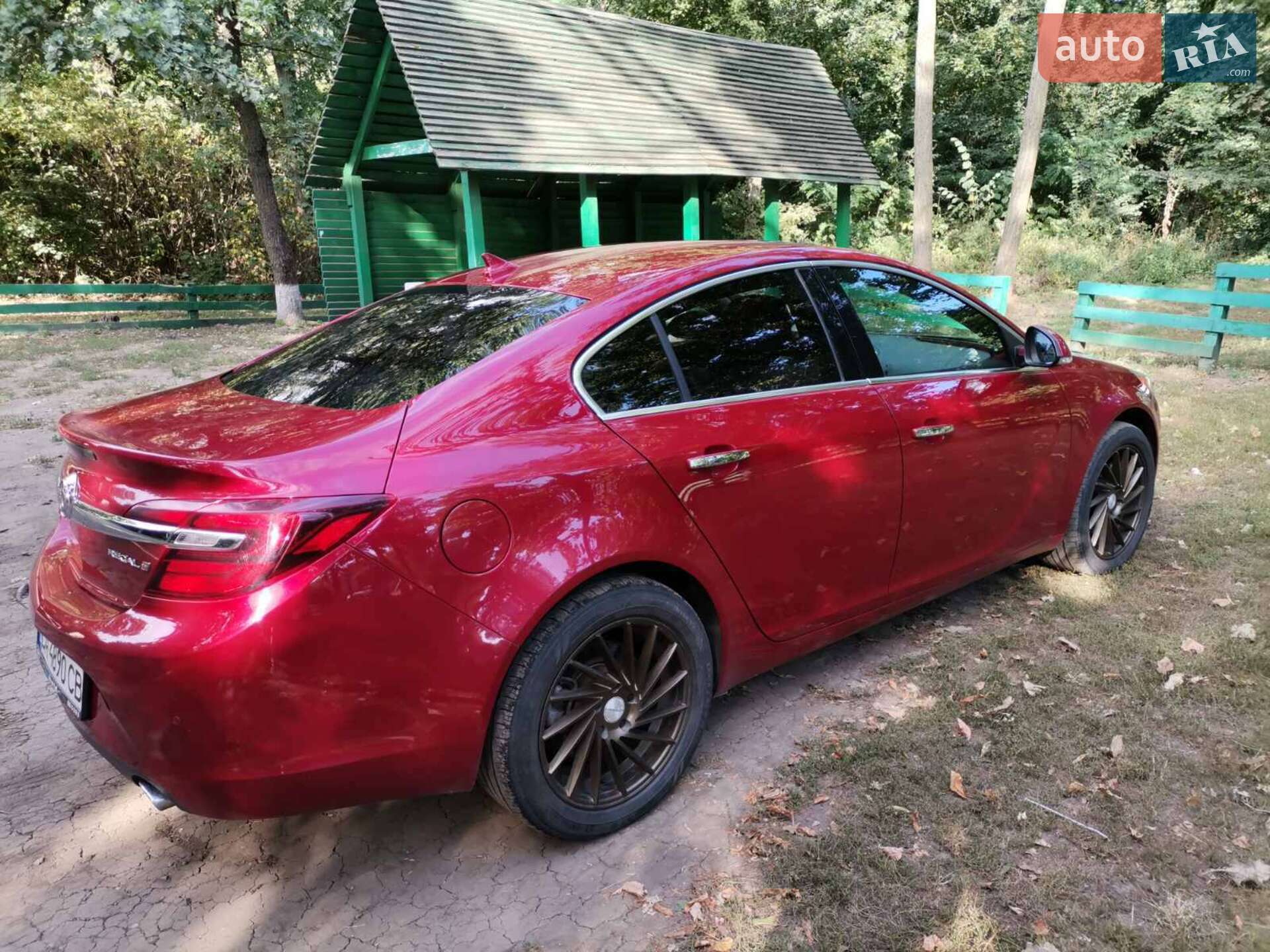 Buick Regal 2013 VIN 2G4GN5EX7E9178001 фото оголошення 32 з 39