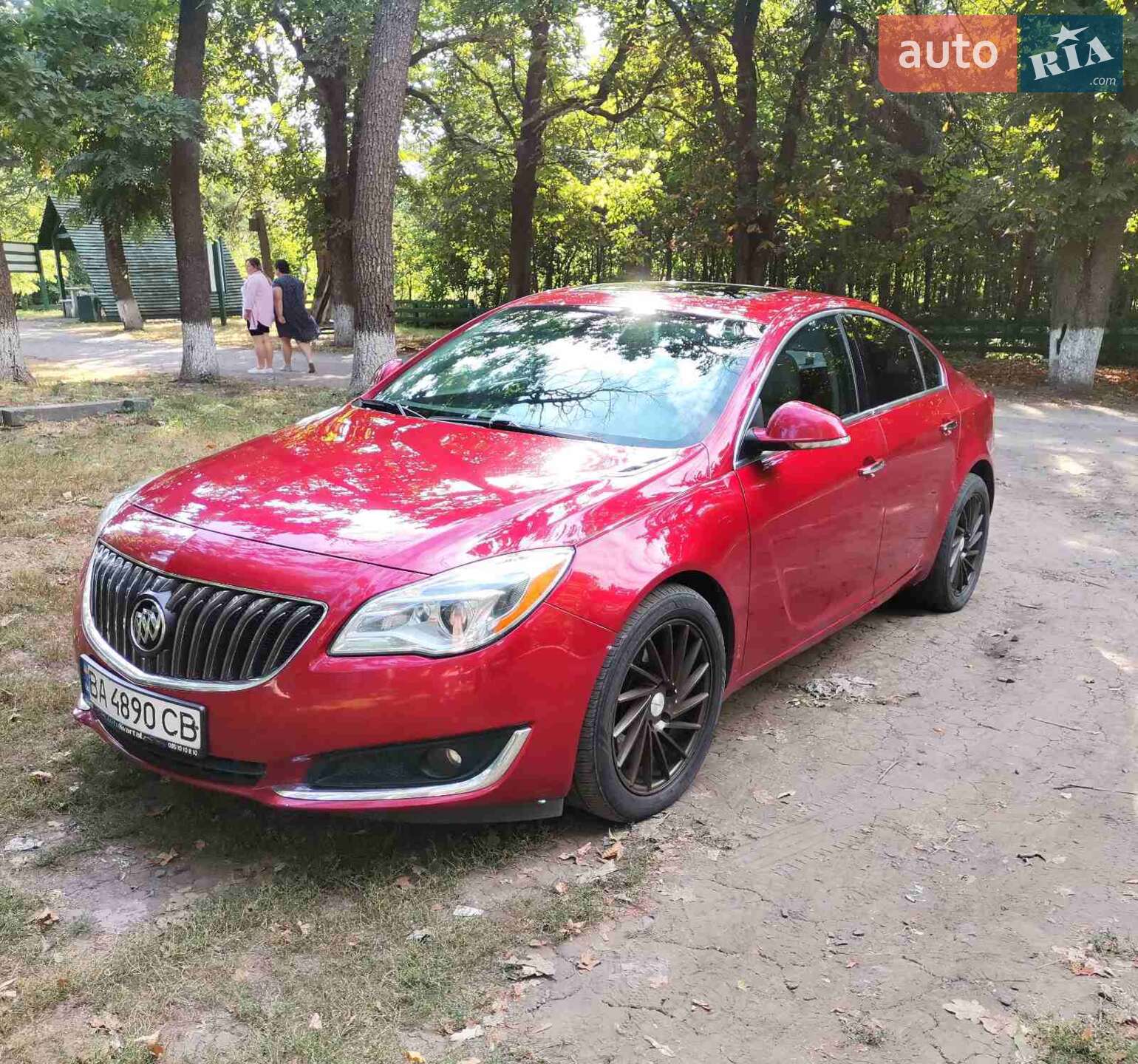 Buick Regal 2013 VIN 2G4GN5EX7E9178001 фото оголошення 37 з 39