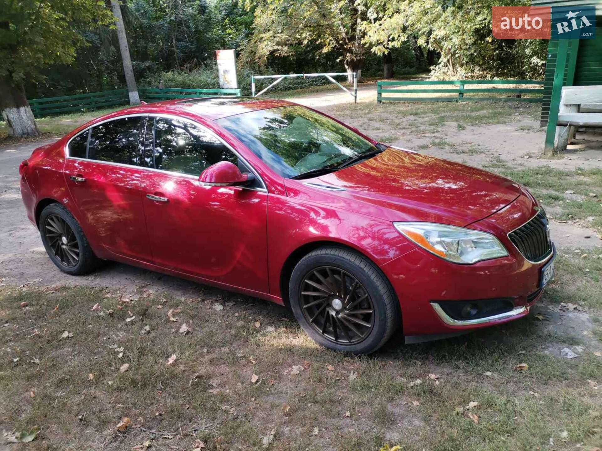 Buick Regal 2013 VIN 2G4GN5EX7E9178001 фото оголошення 38 з 39