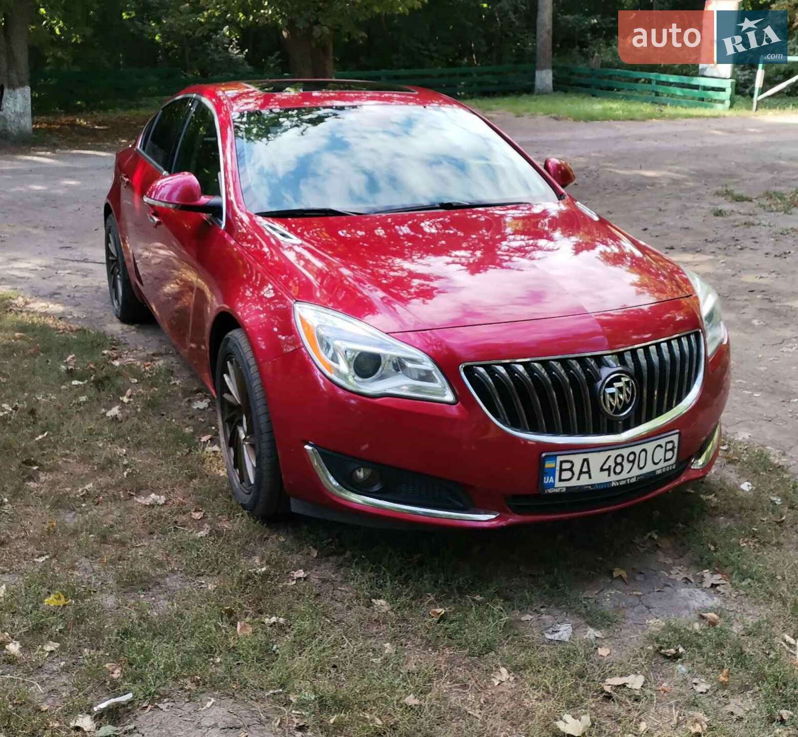 Buick Regal 2013 VIN 2G4GN5EX7E9178001 фото оголошення 39 з 39