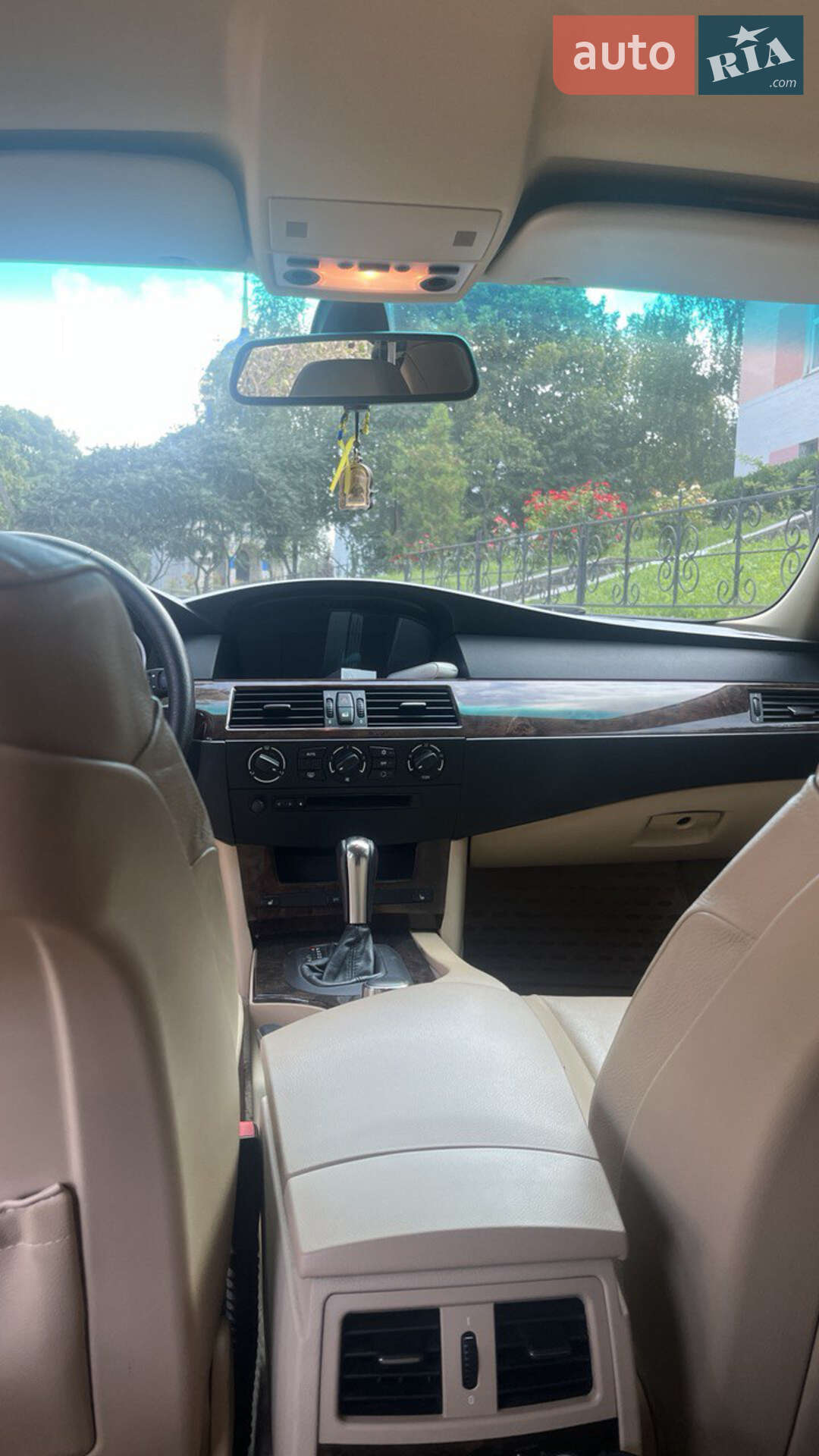 BMW 5 Series 2007 VIN WBANE31020B964317 фото оголошення 3 з 14