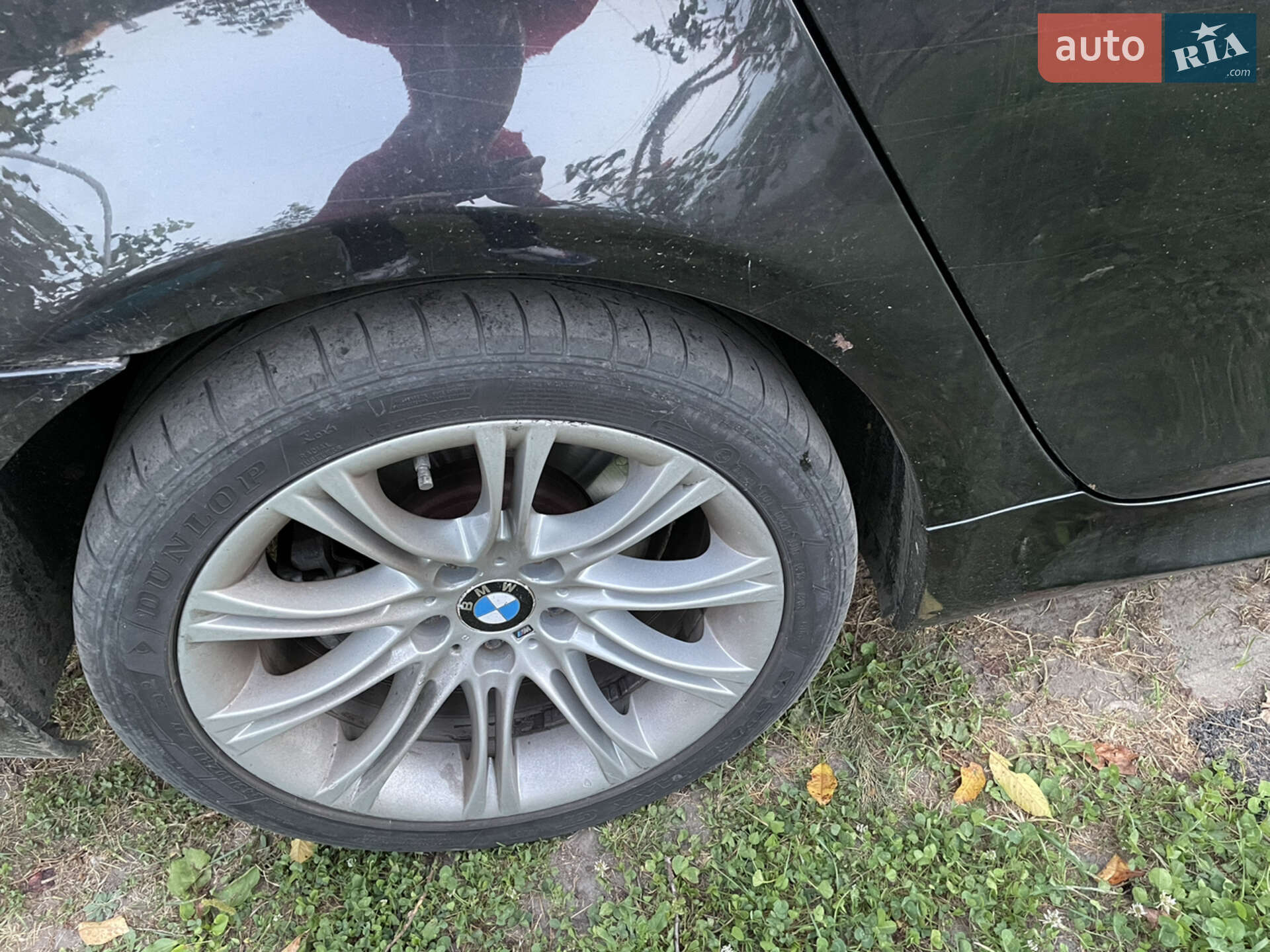 BMW 5 Series 2007 VIN WBANE31020B964317 фото оголошення 14 з 14