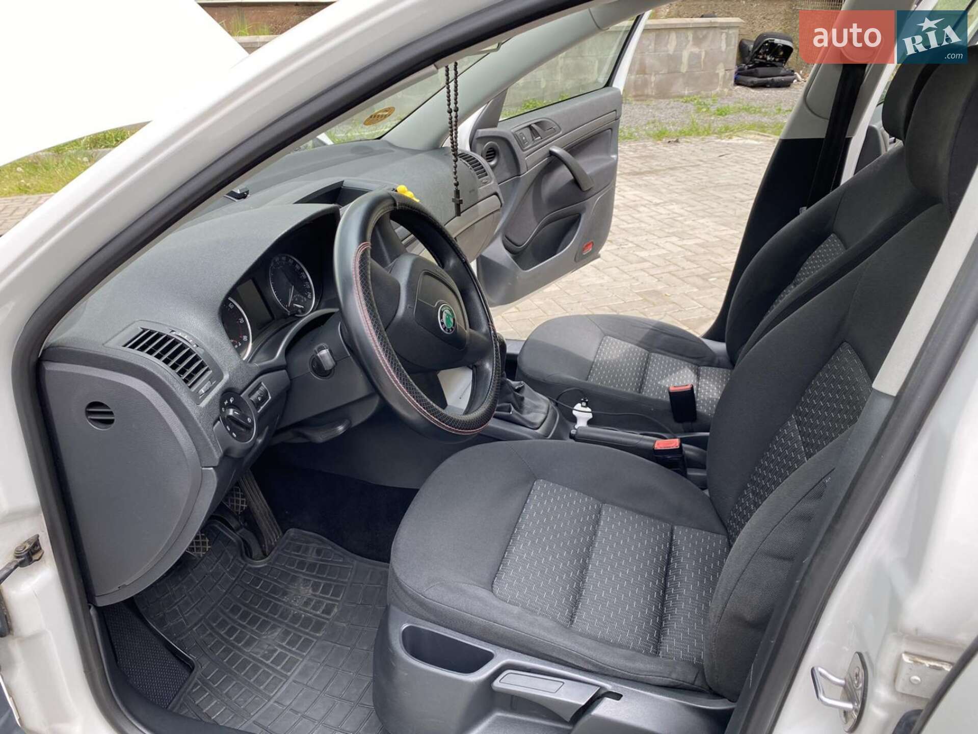 Skoda Octavia 2010 VIN TMBDX21Z9B8006843 фото оголошення 28 з 61