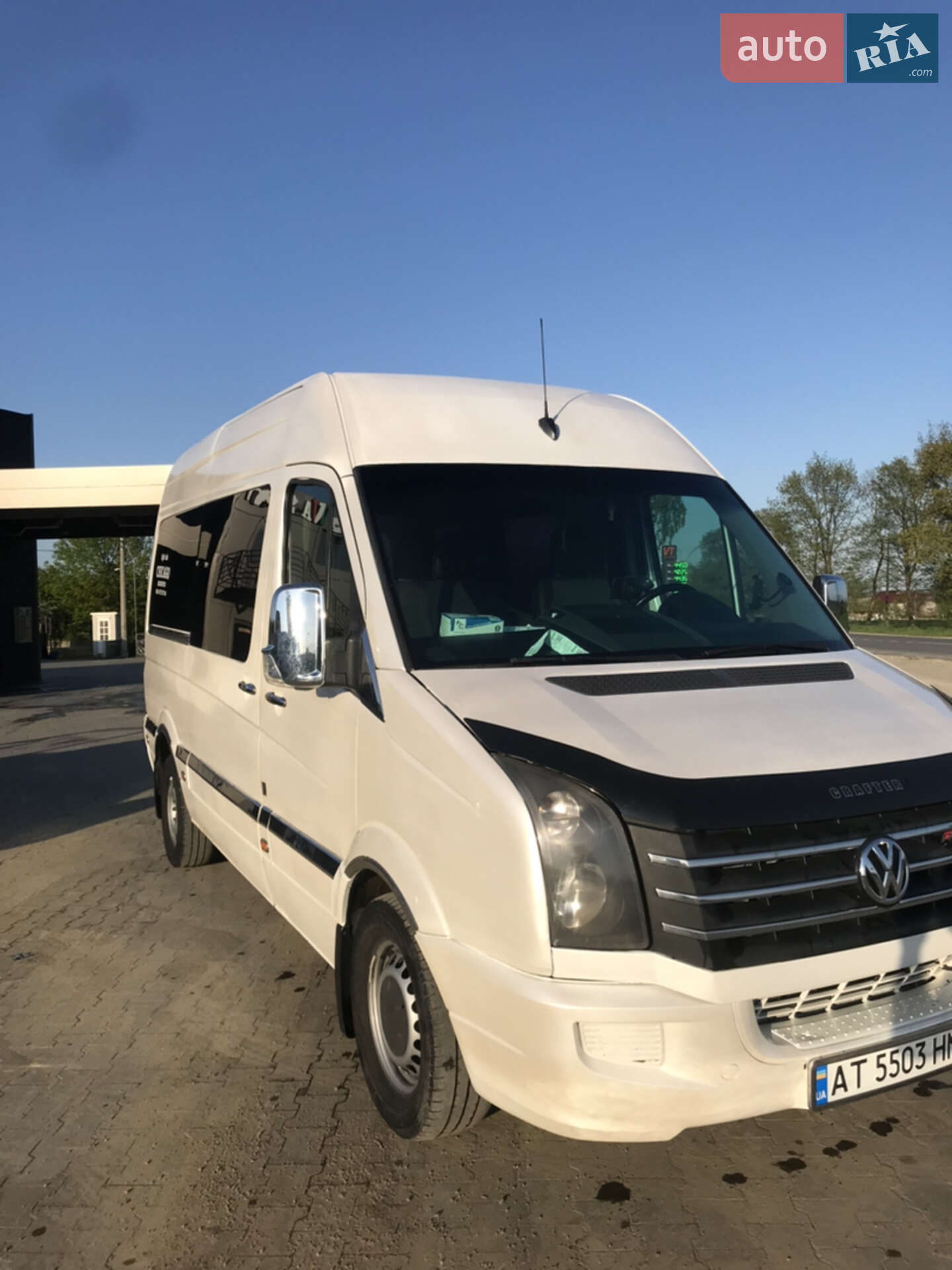 Volkswagen Crafter 2006 VIN WV1ZZZ2EZ66003143 фото оголошення 7 з 28