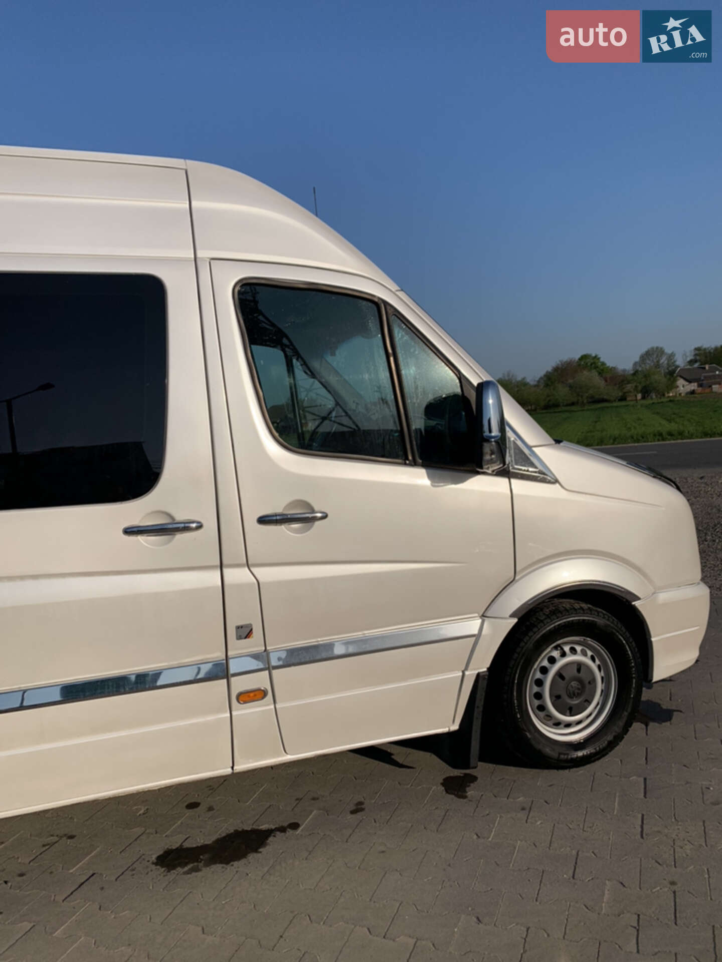 Volkswagen Crafter 2006 VIN WV1ZZZ2EZ66003143 фото оголошення 8 з 28