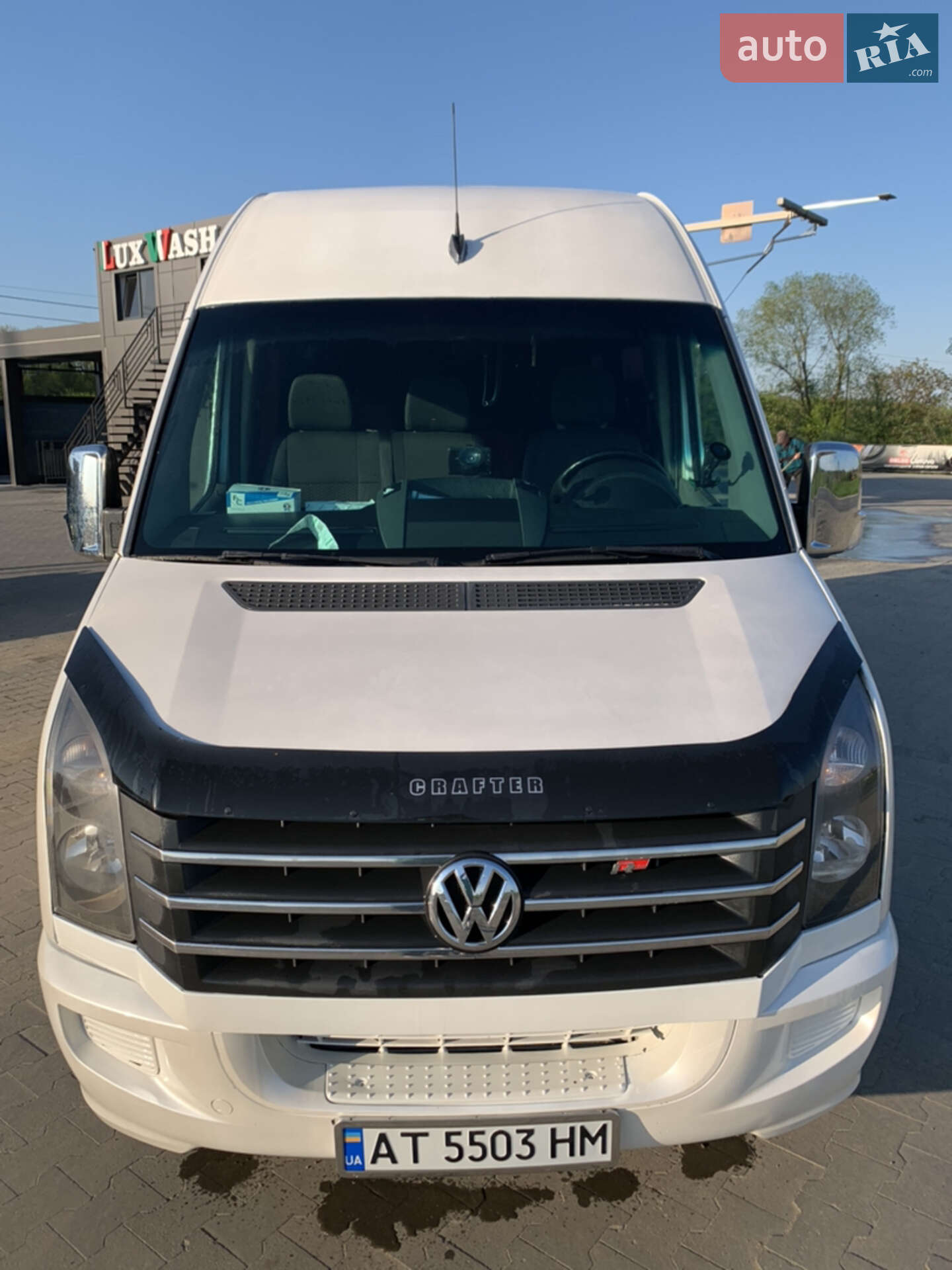 Volkswagen Crafter 2006 VIN WV1ZZZ2EZ66003143 фото оголошення 10 з 28