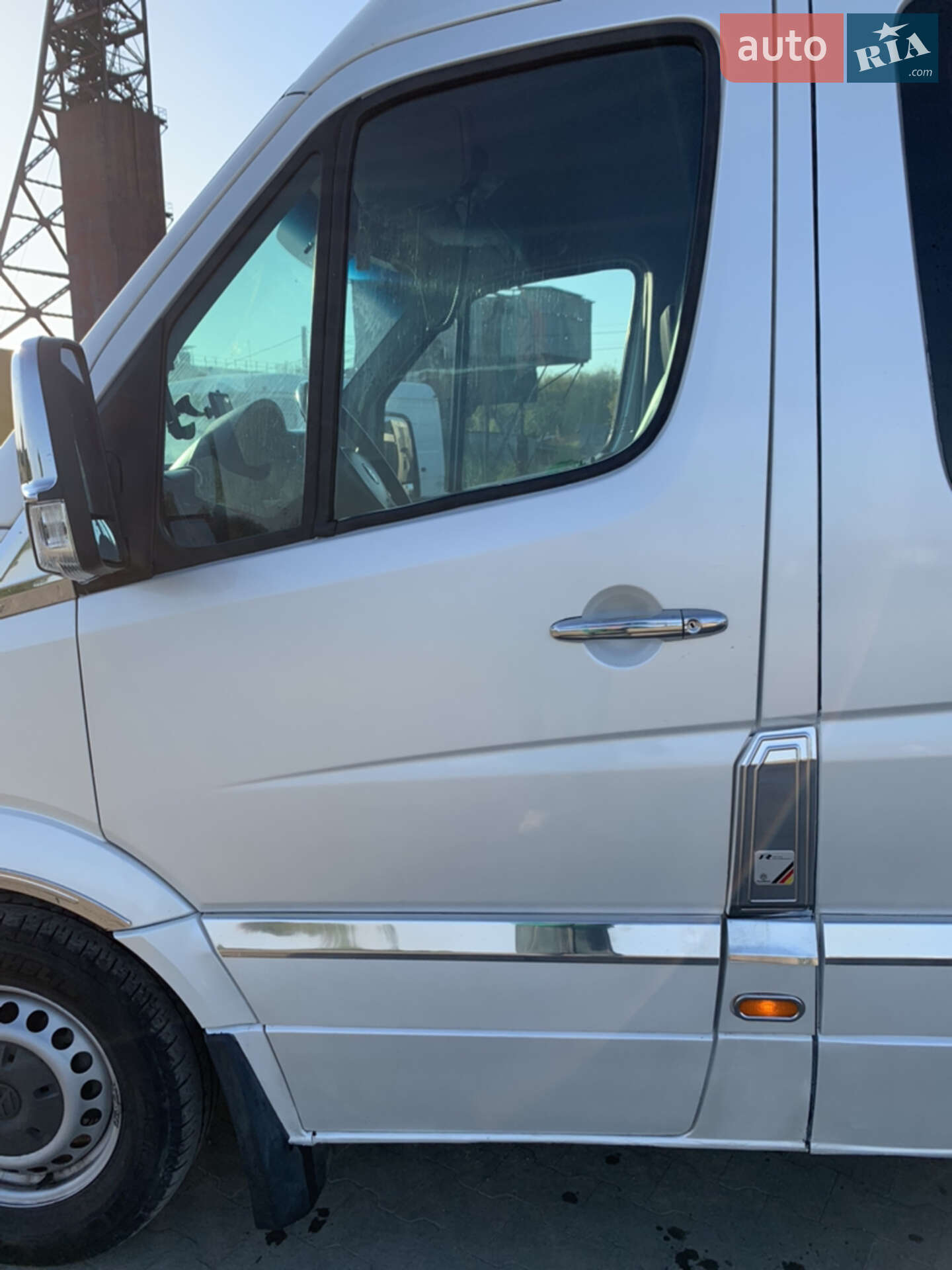 Volkswagen Crafter 2006 VIN WV1ZZZ2EZ66003143 фото оголошення 11 з 28