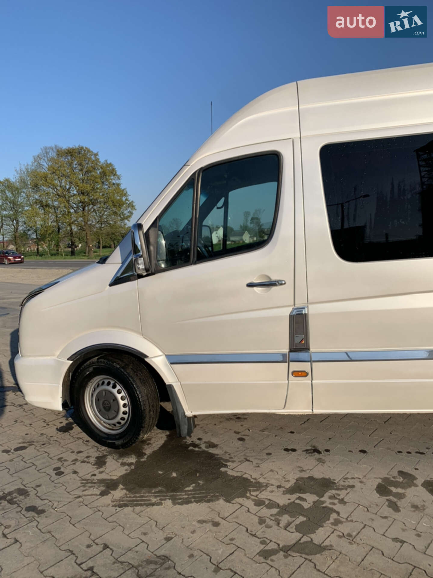 Volkswagen Crafter 2006 VIN WV1ZZZ2EZ66003143 фото оголошення 12 з 28