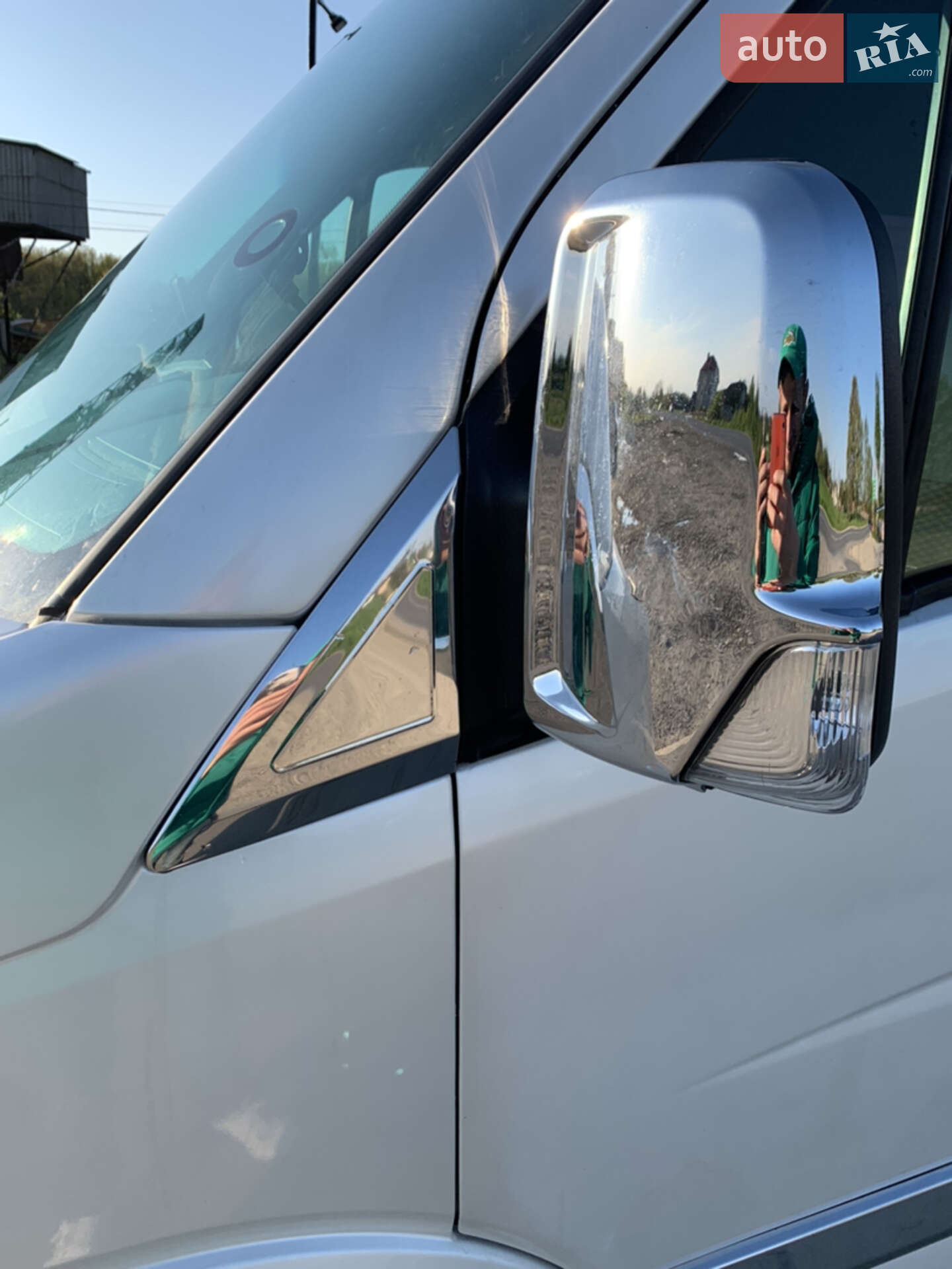 Volkswagen Crafter 2006 VIN WV1ZZZ2EZ66003143 фото оголошення 13 з 28