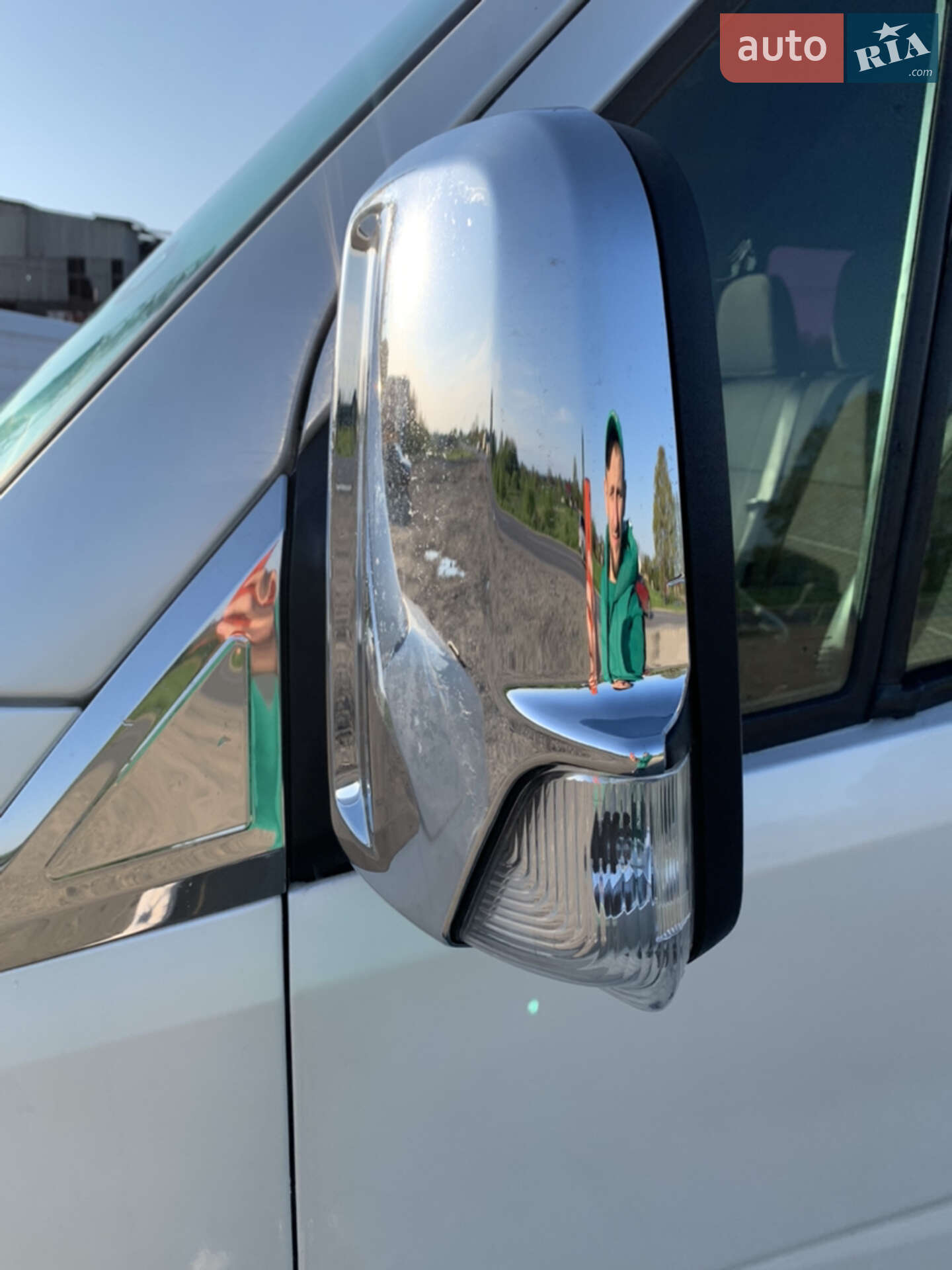 Volkswagen Crafter 2006 VIN WV1ZZZ2EZ66003143 фото оголошення 15 з 28