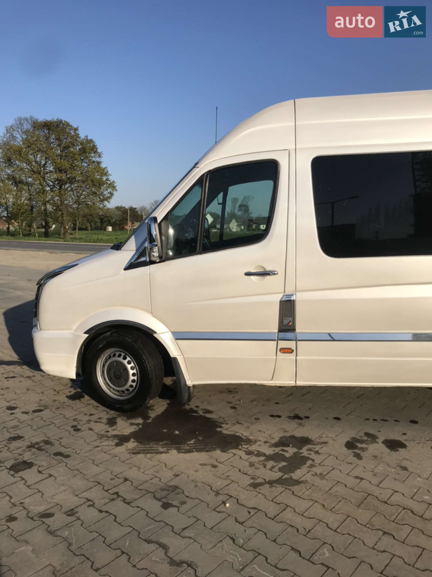 Volkswagen Crafter 2006 VIN WV1ZZZ2EZ66003143 фото оголошення 20 з 28
