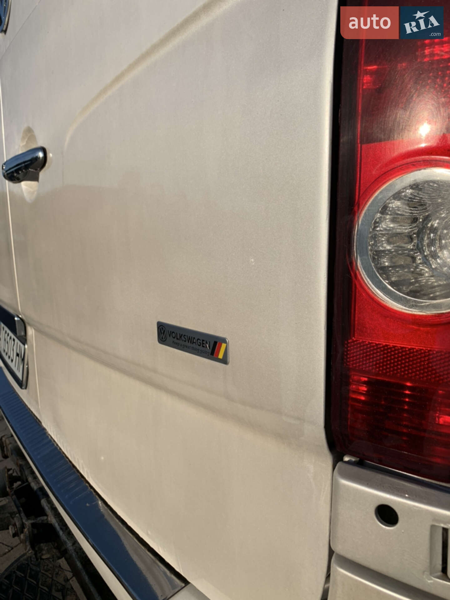 Volkswagen Crafter 2006 VIN WV1ZZZ2EZ66003143 фото оголошення 21 з 28