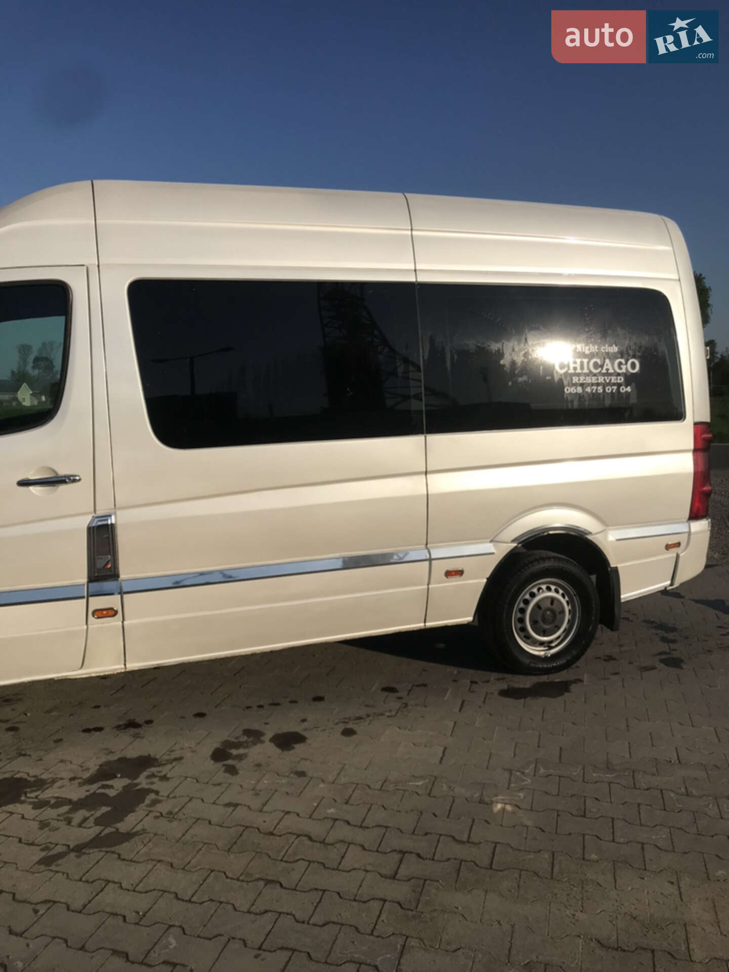 Volkswagen Crafter 2006 VIN WV1ZZZ2EZ66003143 фото оголошення 23 з 28