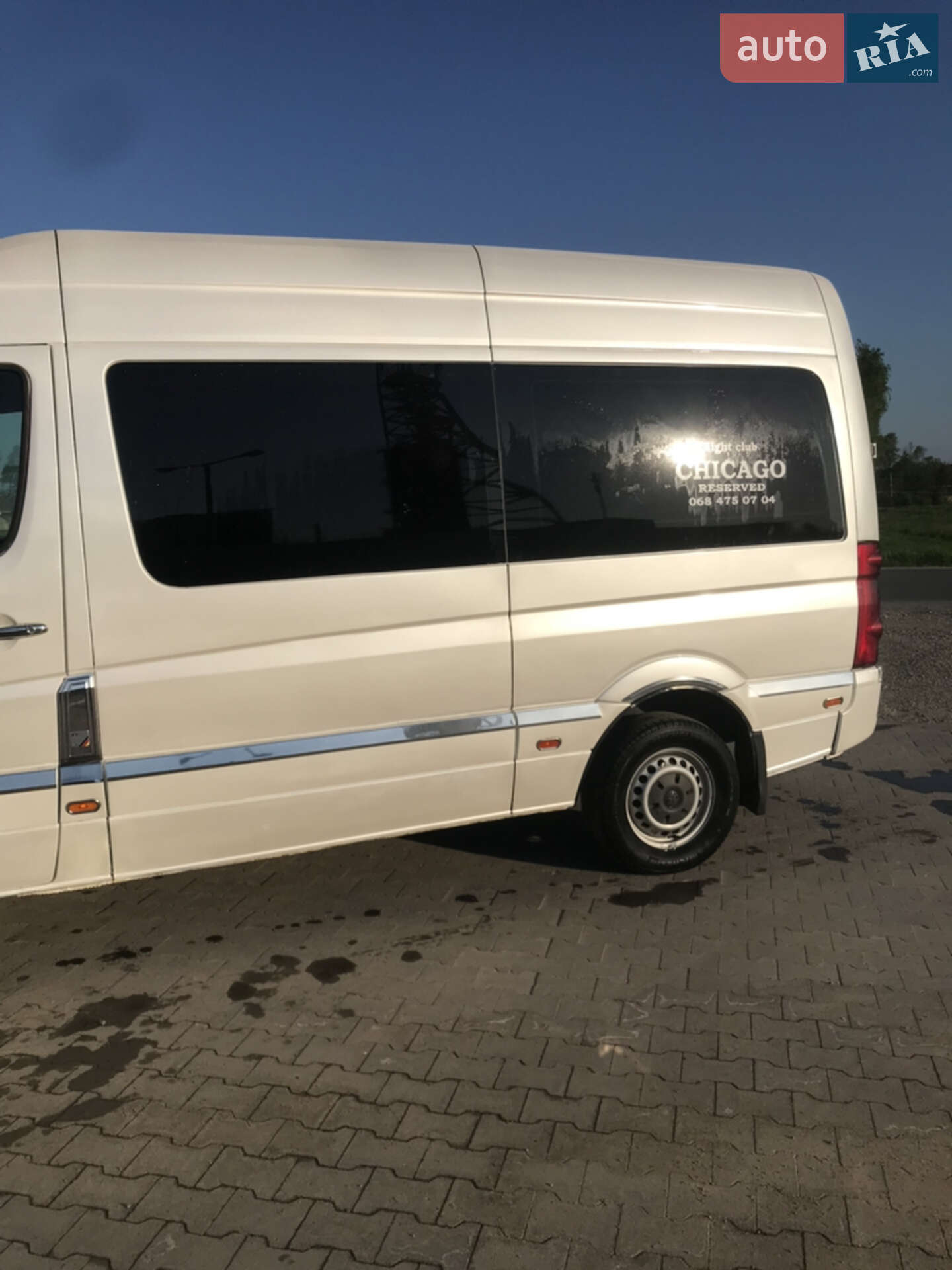 Volkswagen Crafter 2006 VIN WV1ZZZ2EZ66003143 фото оголошення 24 з 28