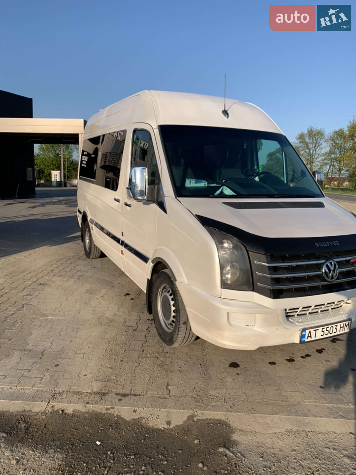 Volkswagen Crafter 2006 VIN WV1ZZZ2EZ66003143 фото оголошення 25 з 28