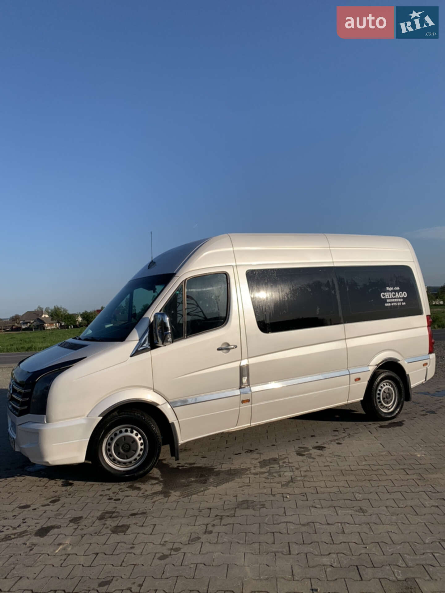 Volkswagen Crafter 2006 VIN WV1ZZZ2EZ66003143 фото оголошення 28 з 28