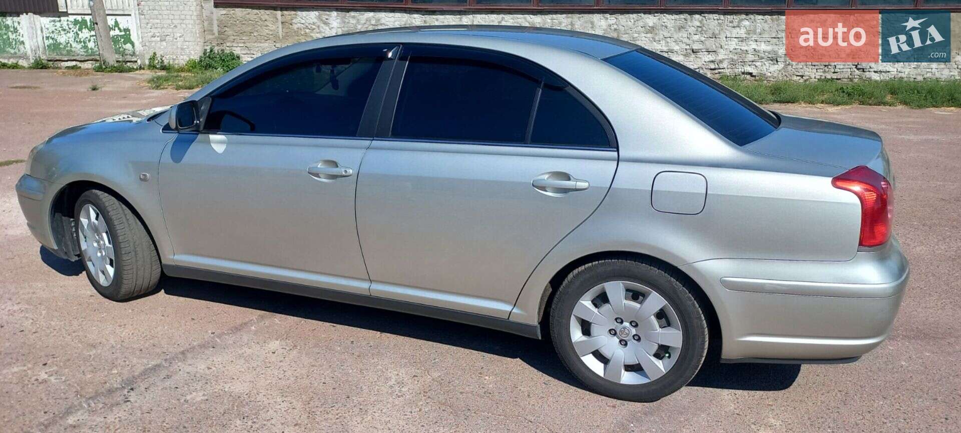 Toyota Avensis 2003 VIN SB1BR56L30E012258 фото оголошення 9 з 26