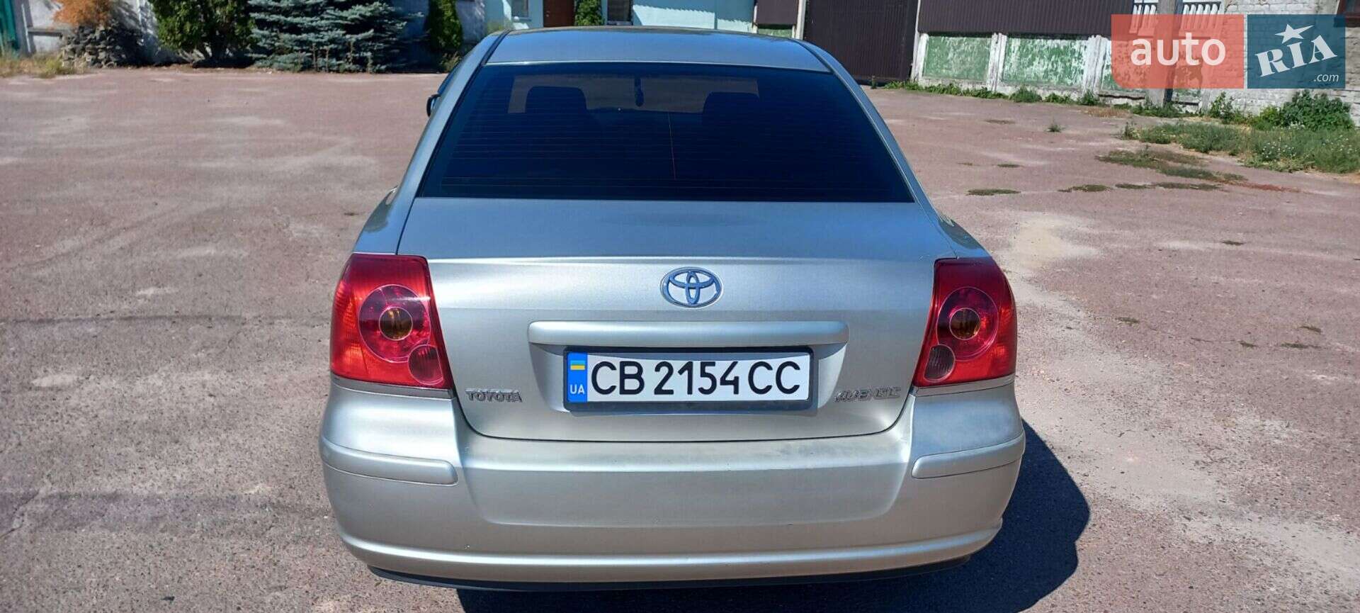 Toyota Avensis 2003 VIN SB1BR56L30E012258 фото оголошення 10 з 26