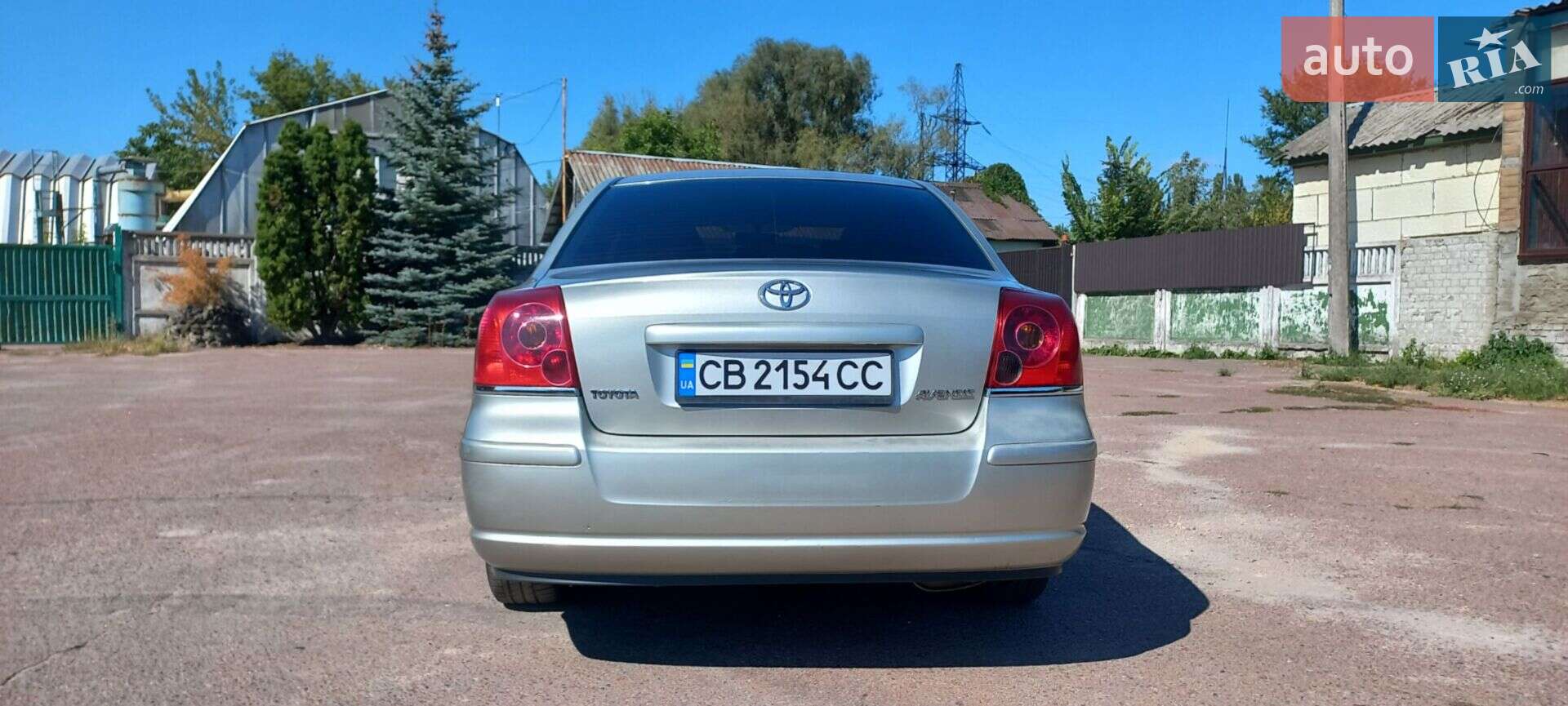 Toyota Avensis 2003 VIN SB1BR56L30E012258 фото оголошення 11 з 26