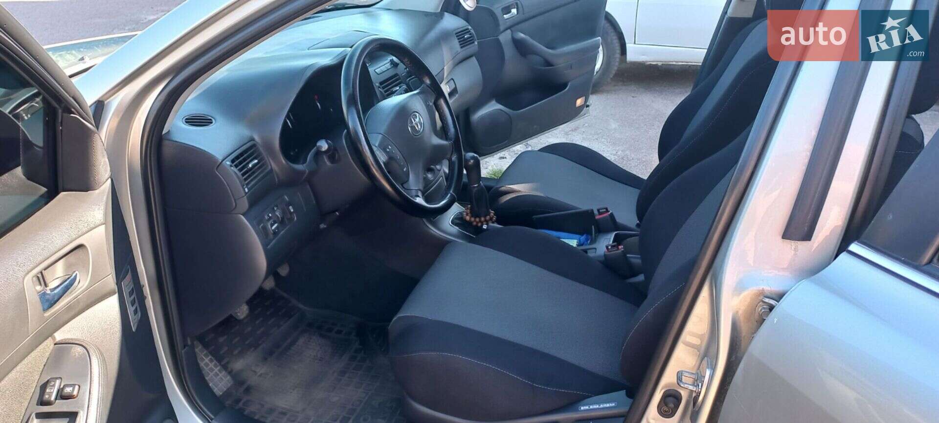 Toyota Avensis 2003 VIN SB1BR56L30E012258 фото оголошення 22 з 26