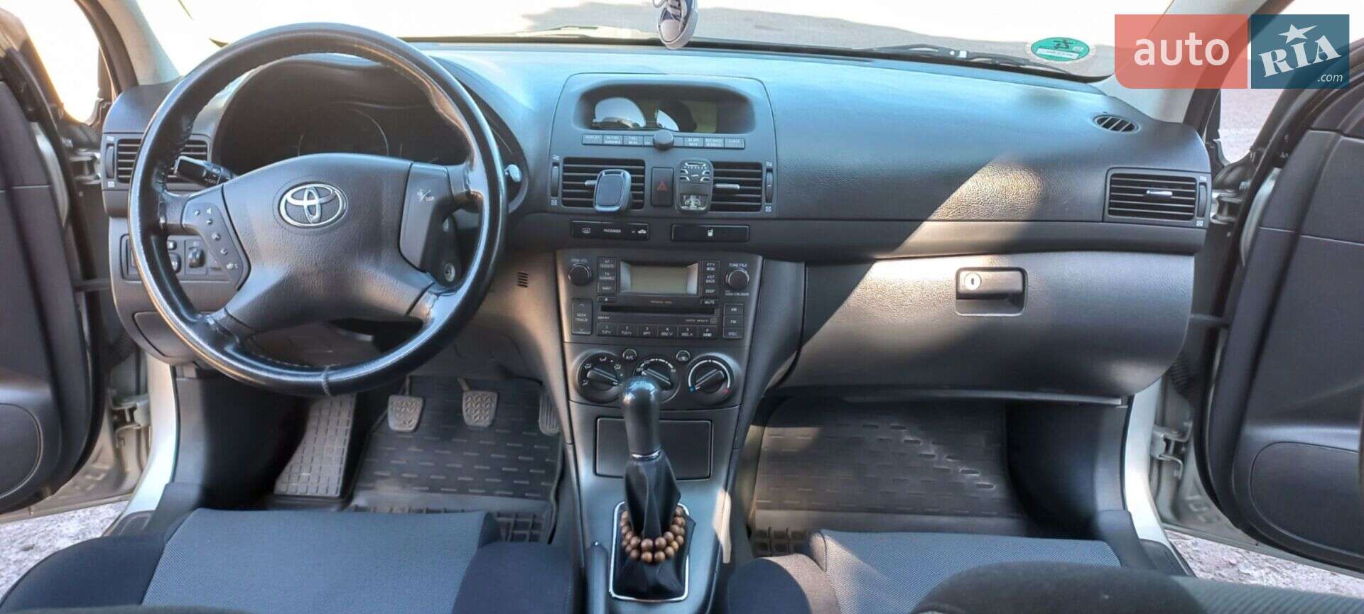 Toyota Avensis 2003 VIN SB1BR56L30E012258 фото оголошення 23 з 26