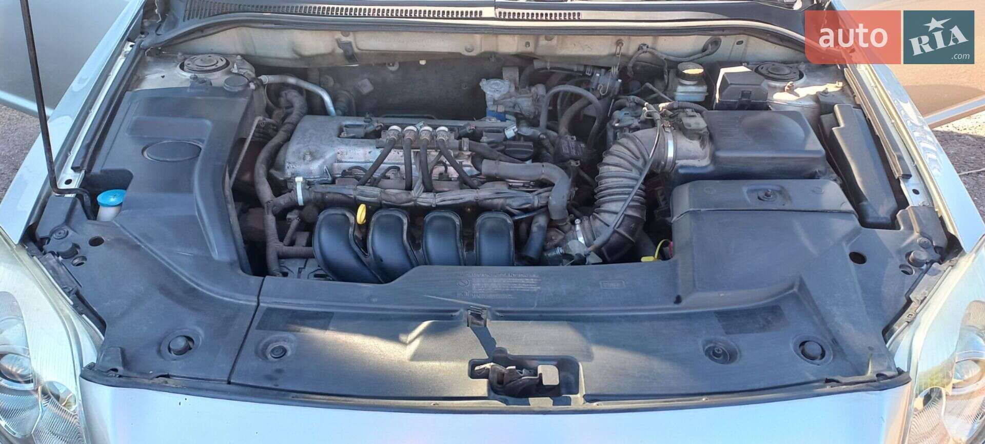 Toyota Avensis 2003 VIN SB1BR56L30E012258 фото оголошення 24 з 26