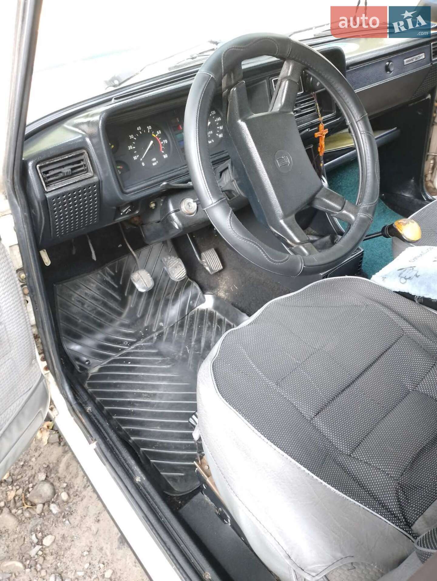 ВАЗ / Lada 2107 1989 VIN XTA210700L0518212 фото оголошення 5 з 5