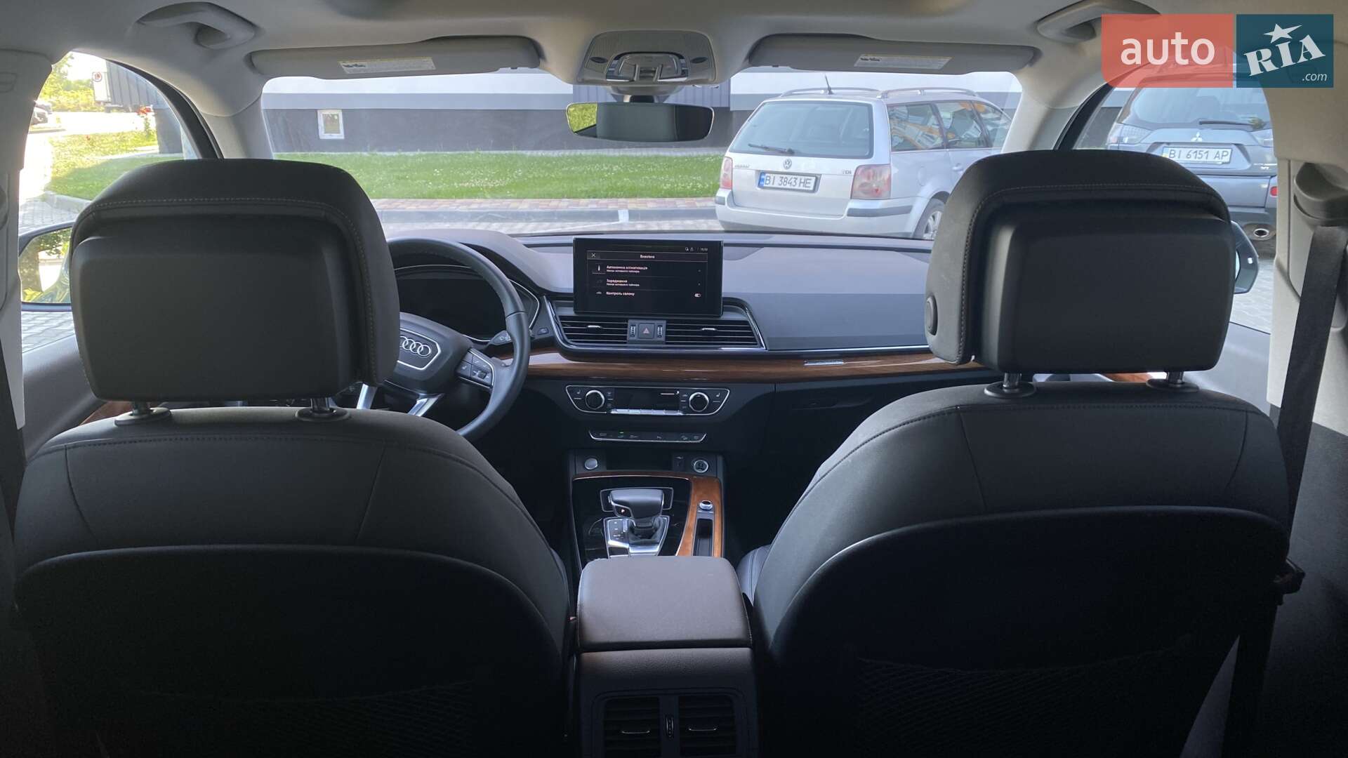 Audi Q5 2020 VIN WA1G2AFY6M2045525 фото оголошення 6 з 7