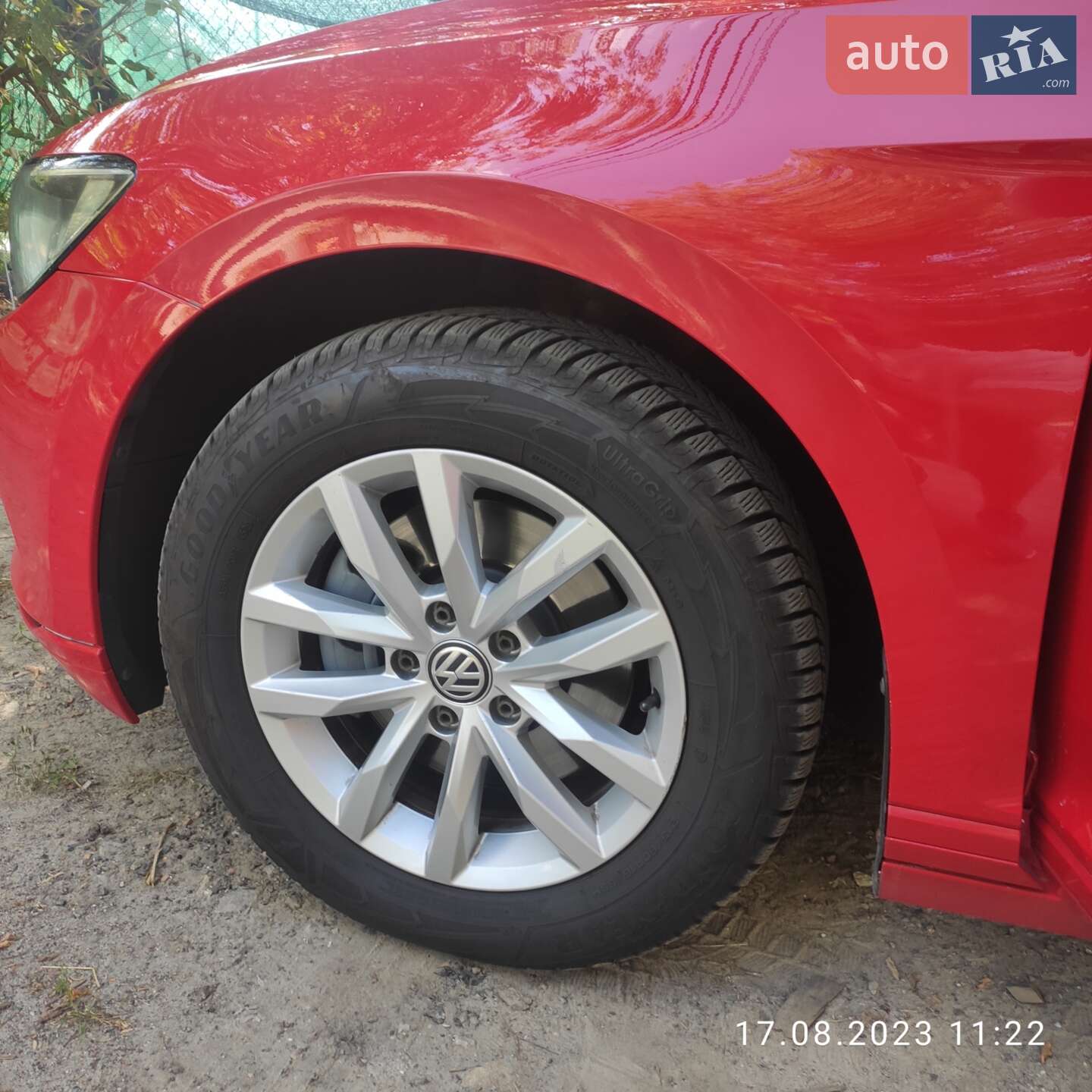 Volkswagen Passat 2015 VIN WVWZZZ3CZGP002014 фото оголошення 5 з 18