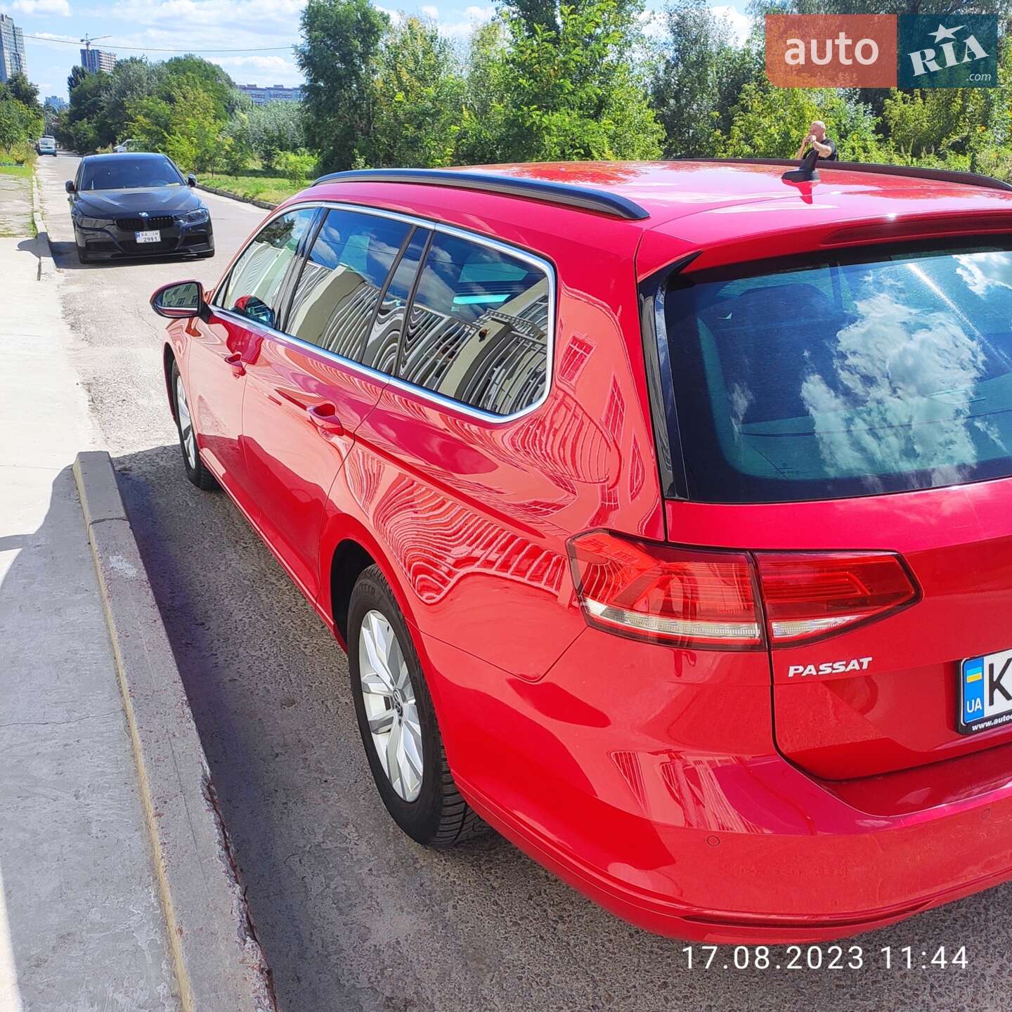 Volkswagen Passat 2015 VIN WVWZZZ3CZGP002014 фото оголошення 4 з 18