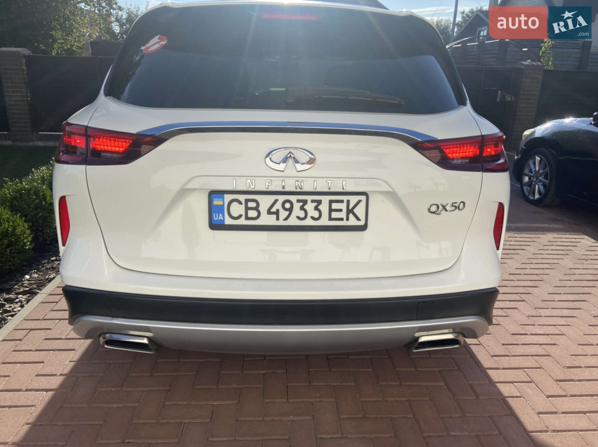 Infiniti QX50 2019 VIN 3PCAJ5M13KF137665 фото оголошення 10 з 19