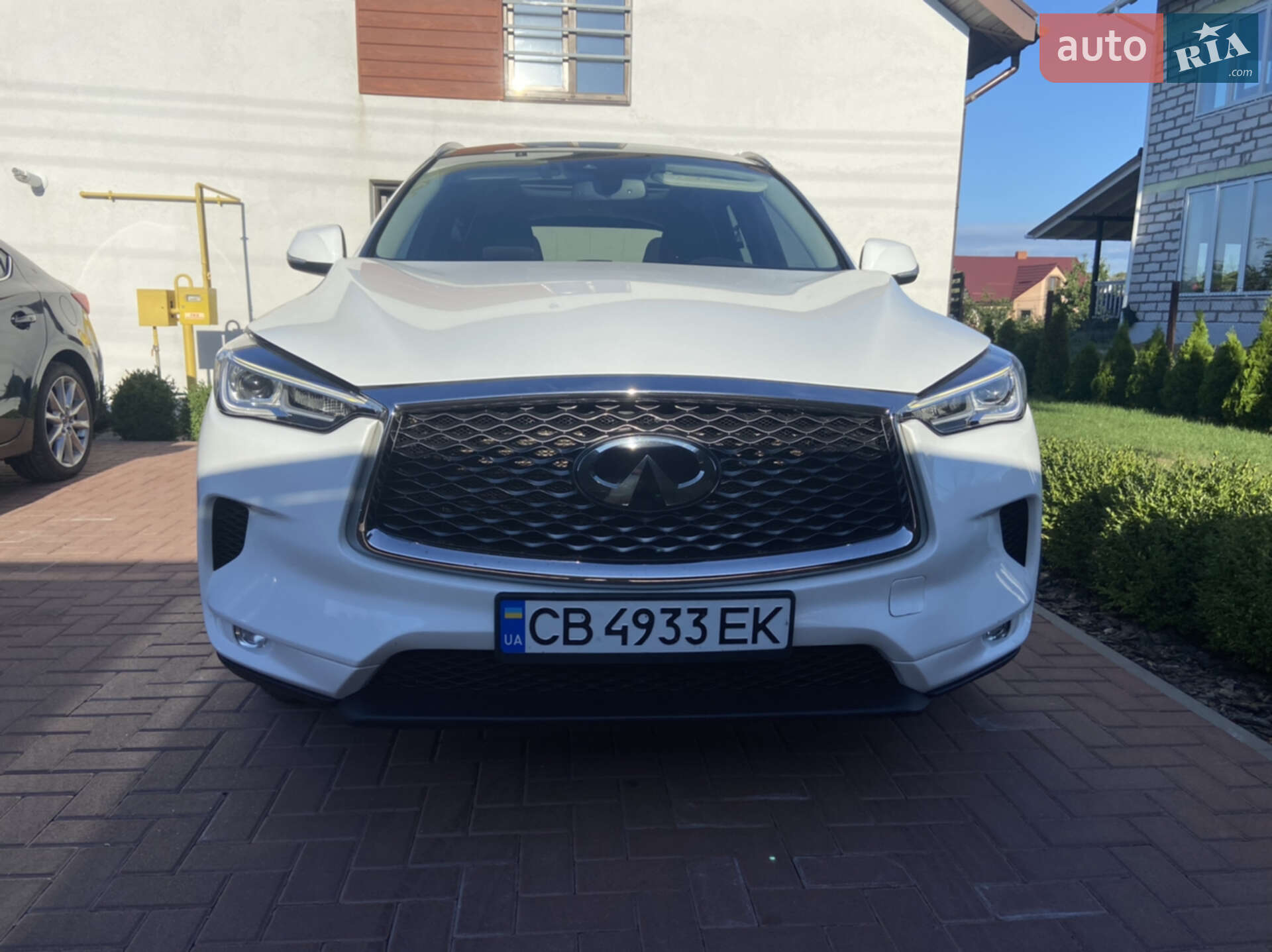Infiniti QX50 2019 VIN 3PCAJ5M13KF137665 фото оголошення 14 з 19