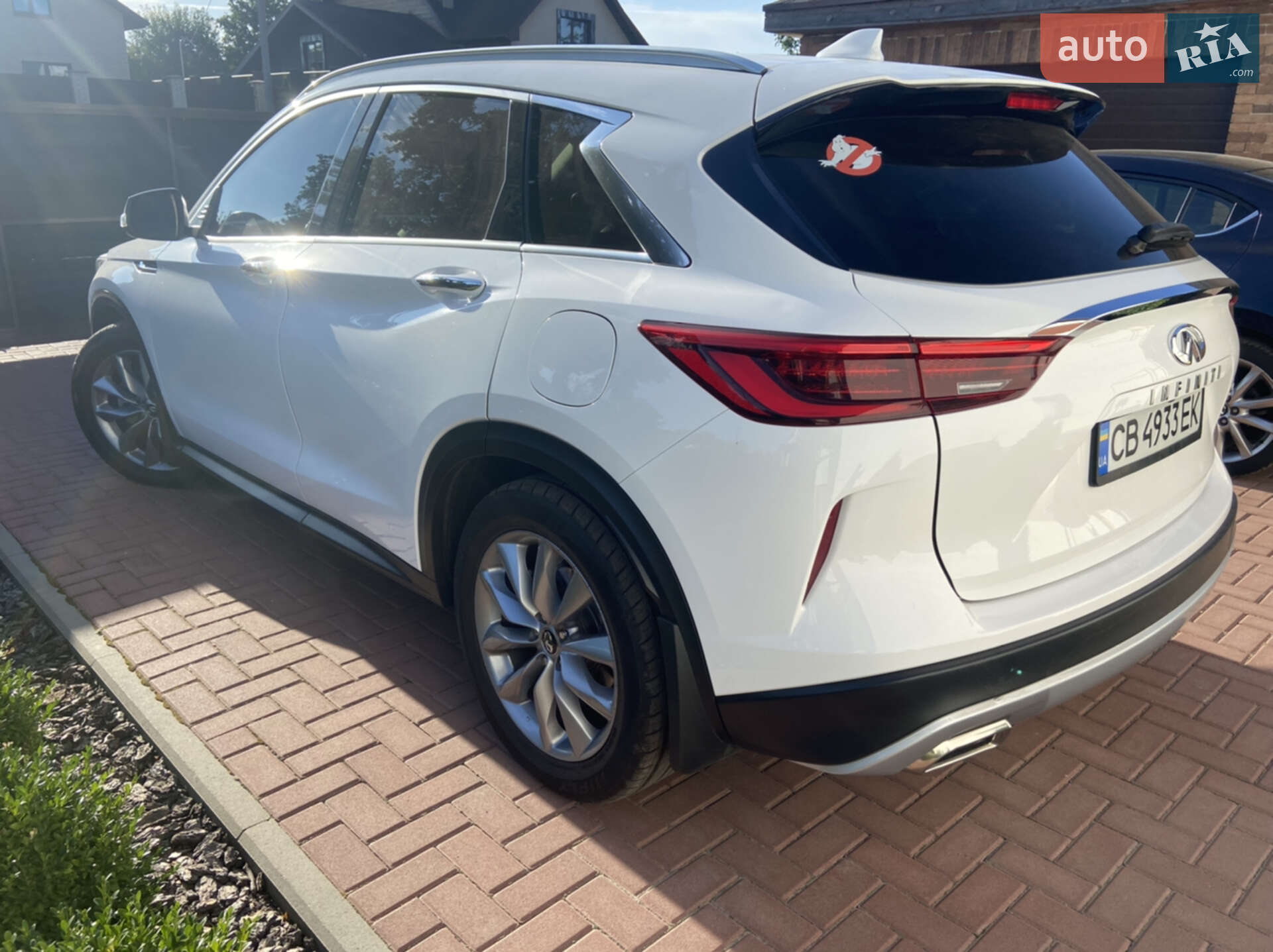 Infiniti QX50 2019 VIN 3PCAJ5M13KF137665 фото оголошення 16 з 19